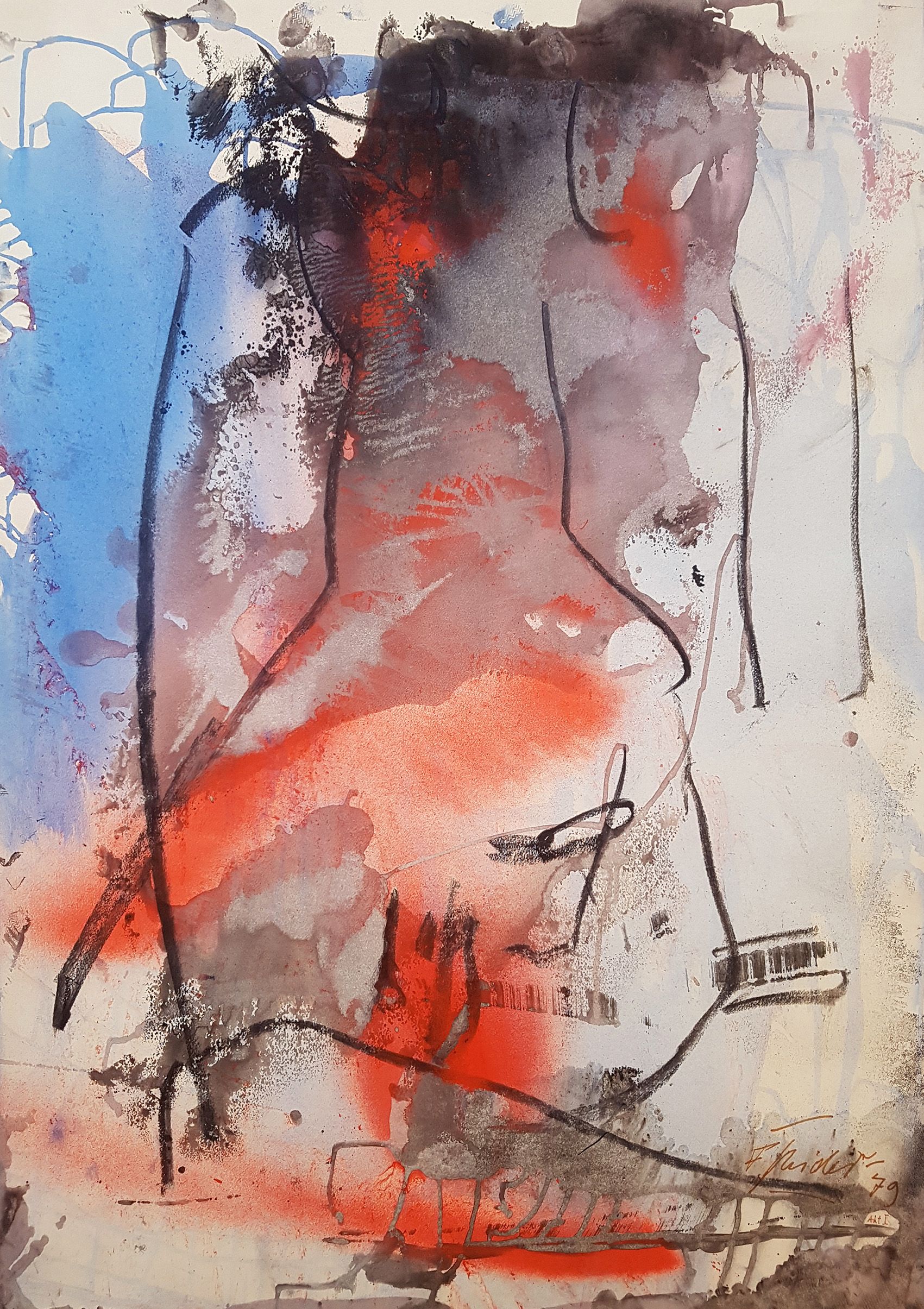 BI 8-79 — Fred Thieler
