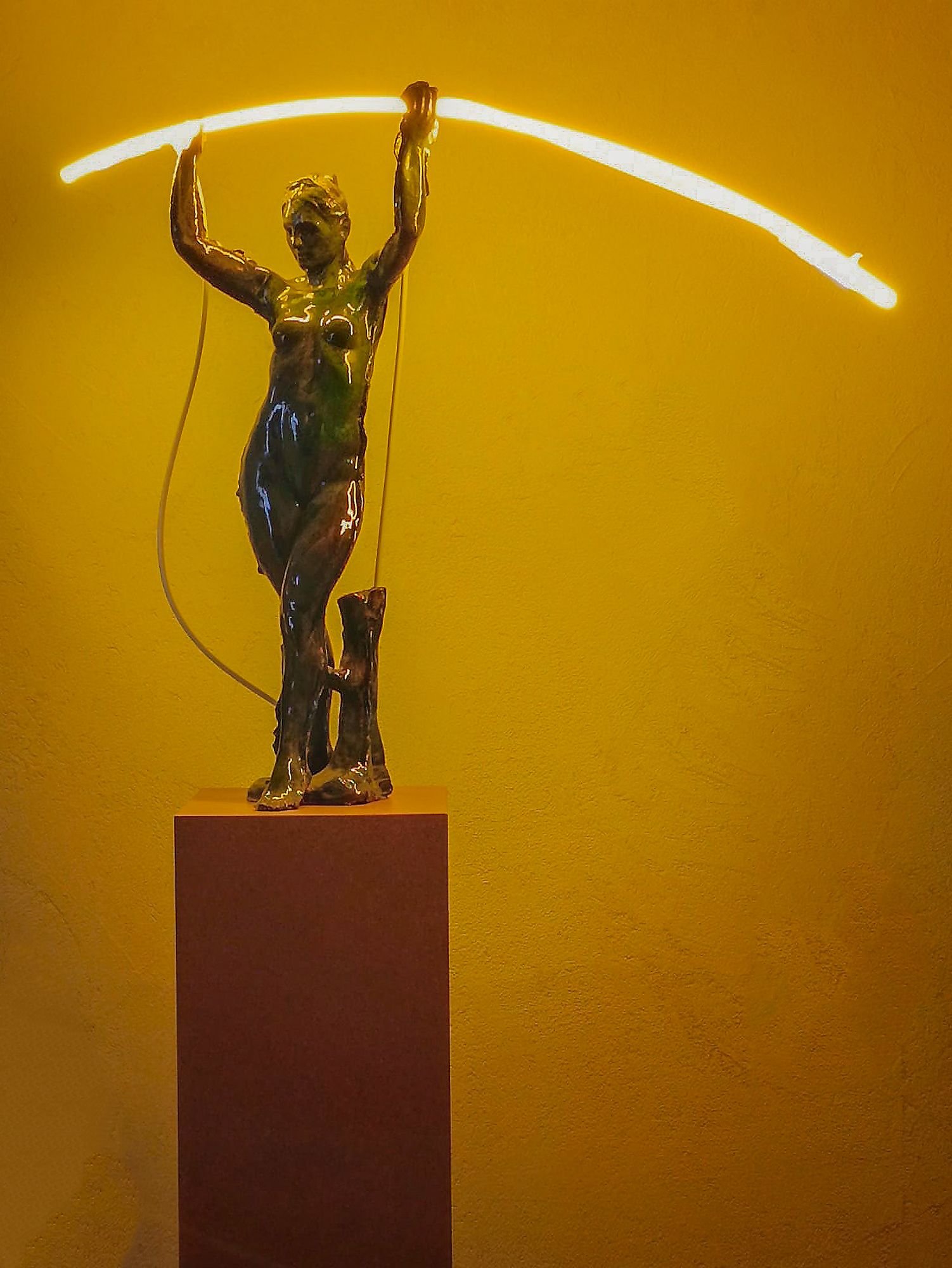 Apollo — Daniele Franzella