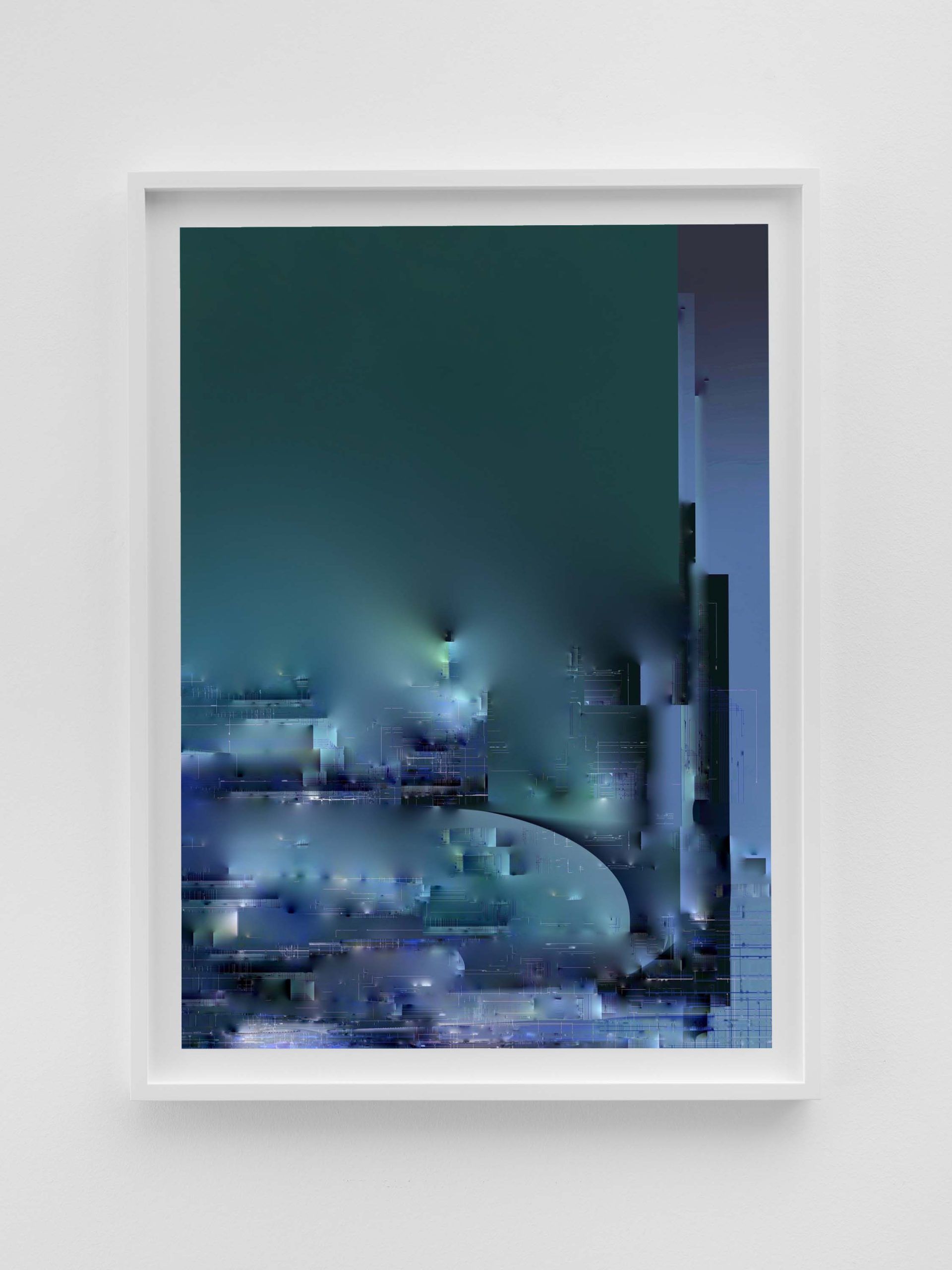 Speculative House, Garden + Landscape — Aaron Scheer