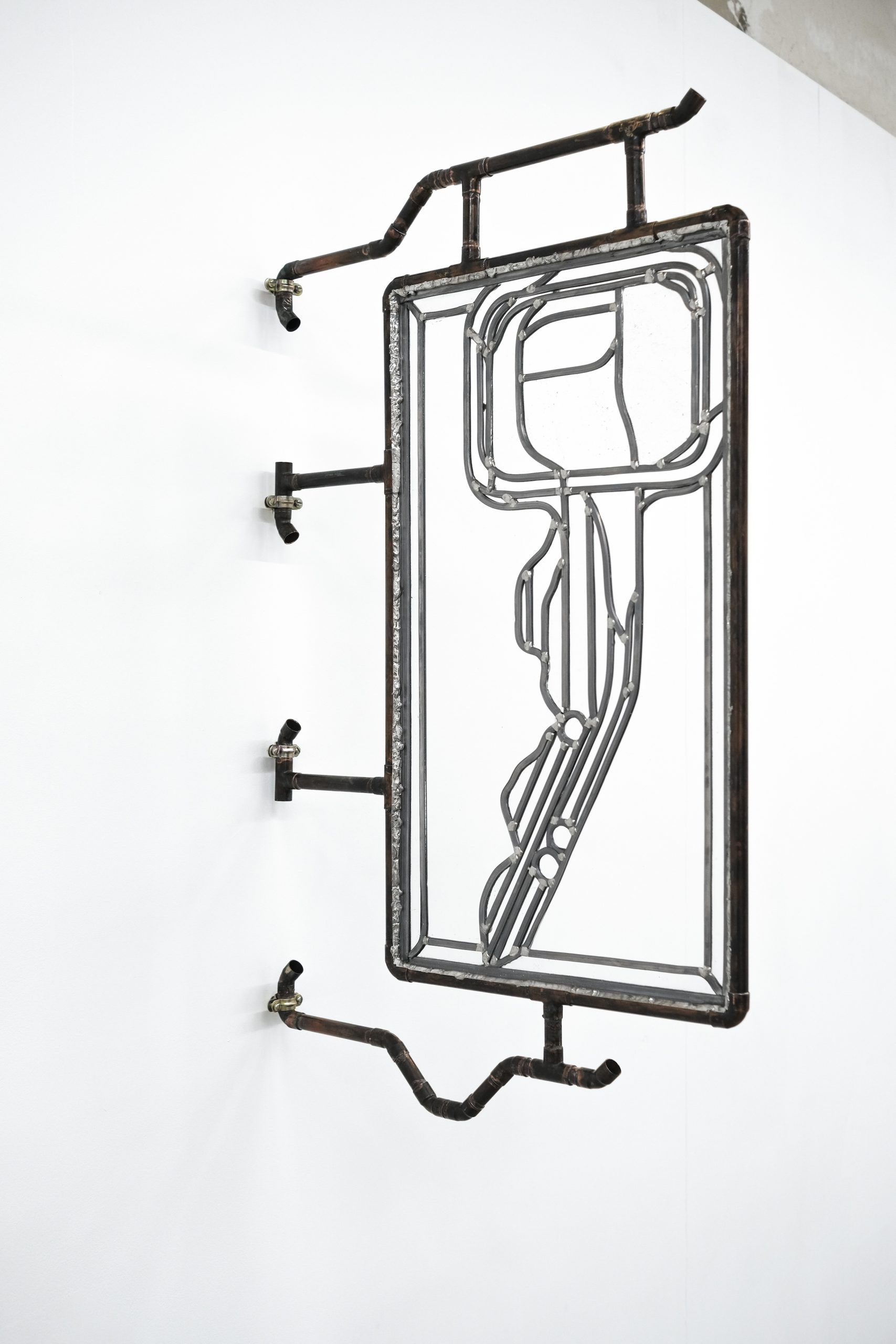The bent key — Rosalie Becher