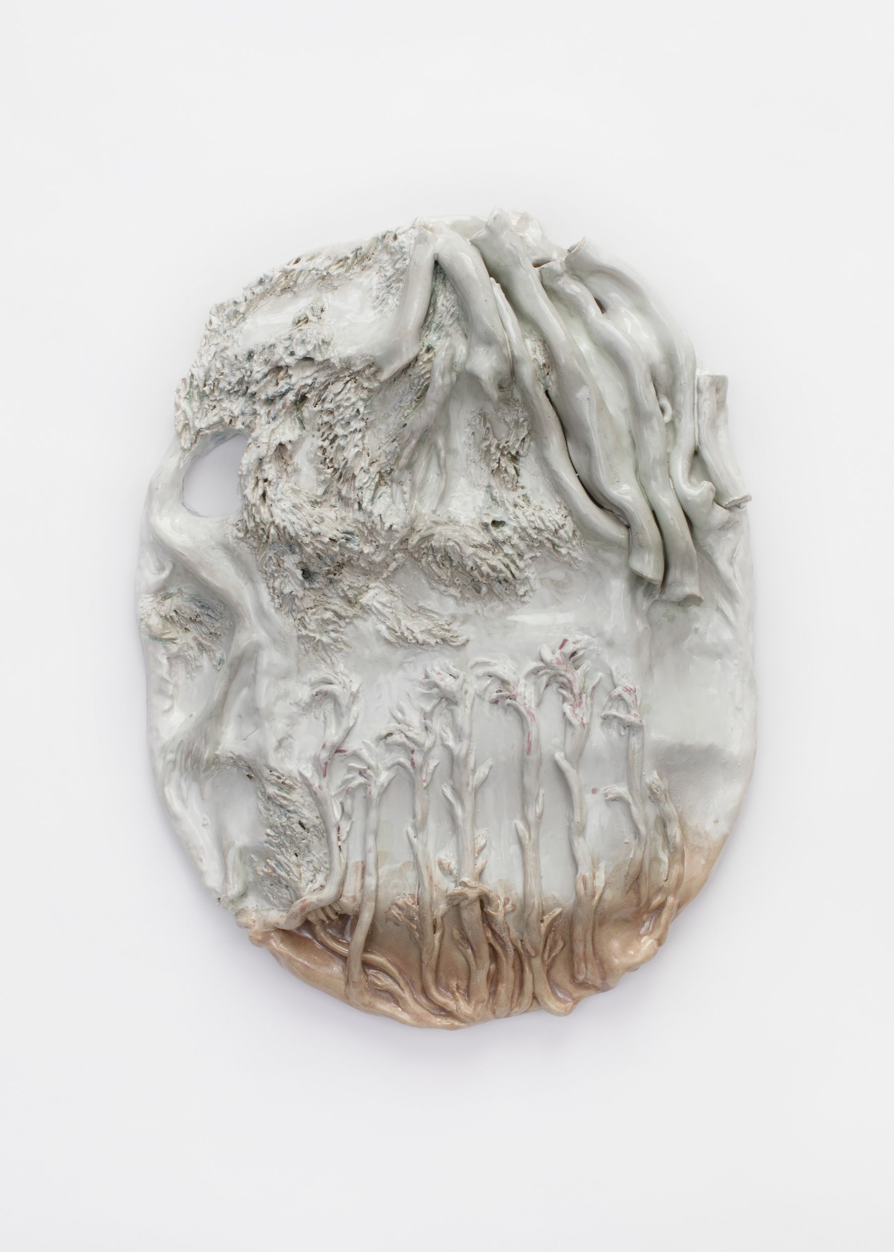 Schlaf V — Isa Melsheimer