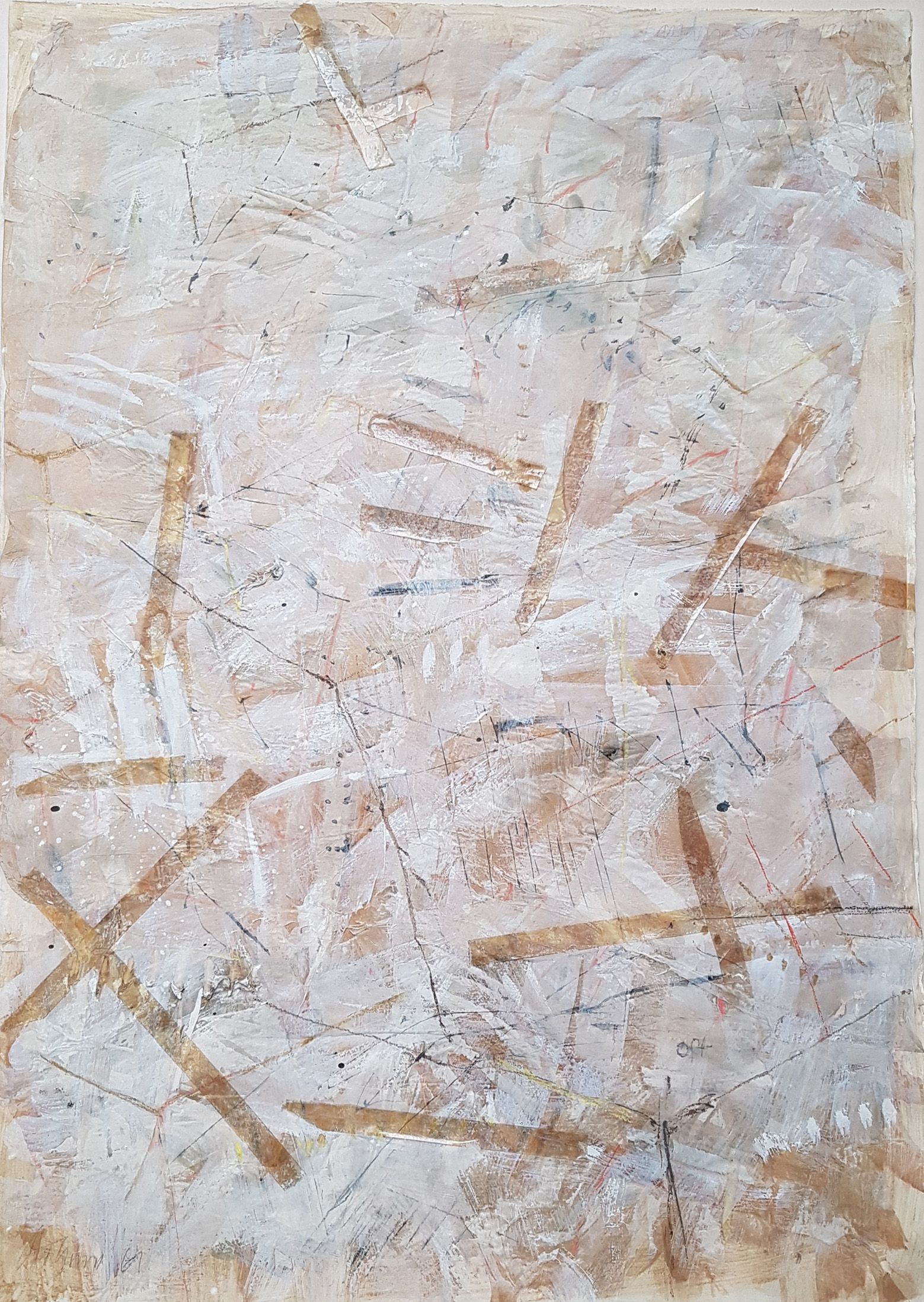 Landmessung — Gerhard Hoehme