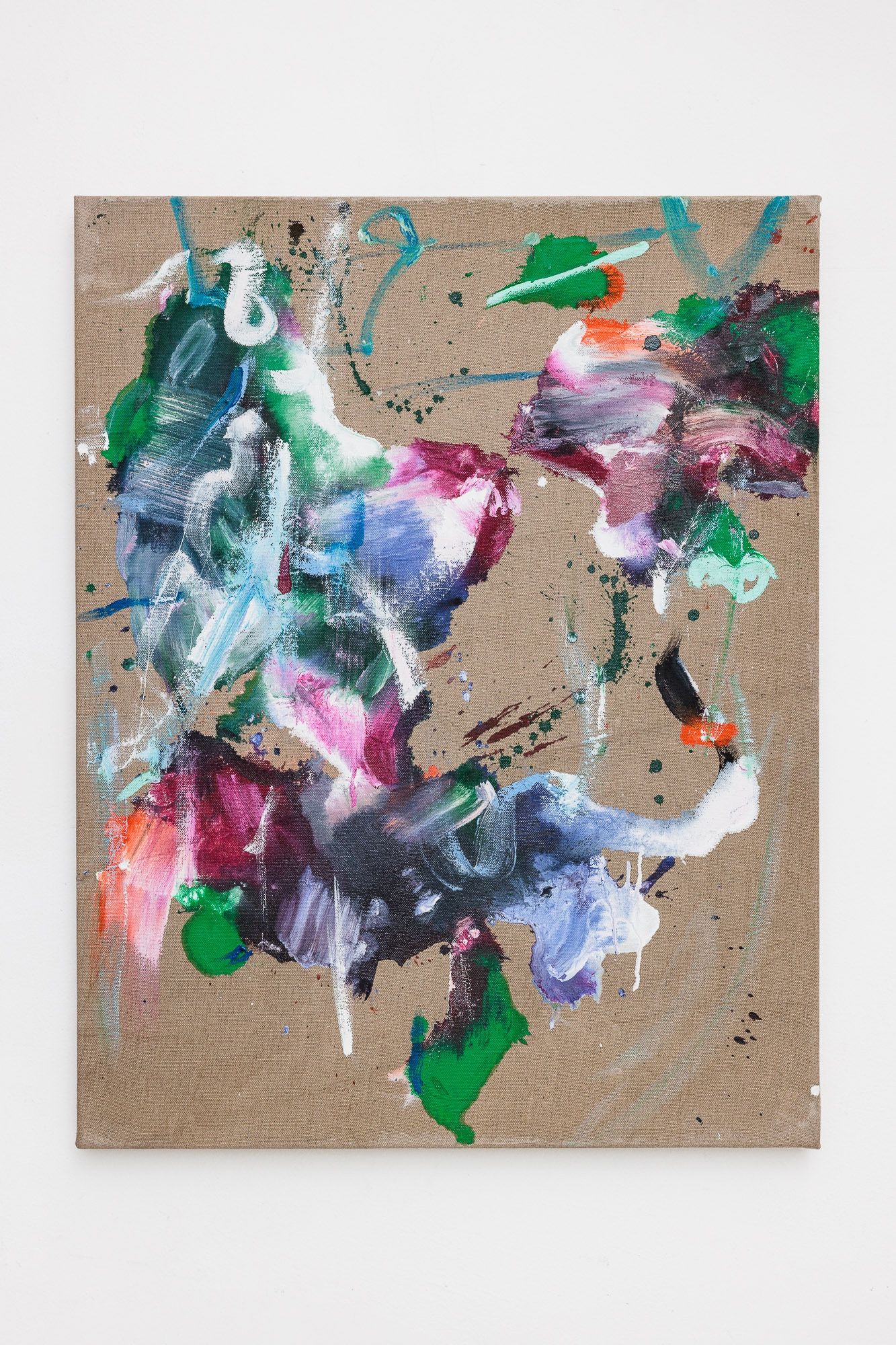 Bild-Maschine (y) — Alicia Viebrock
