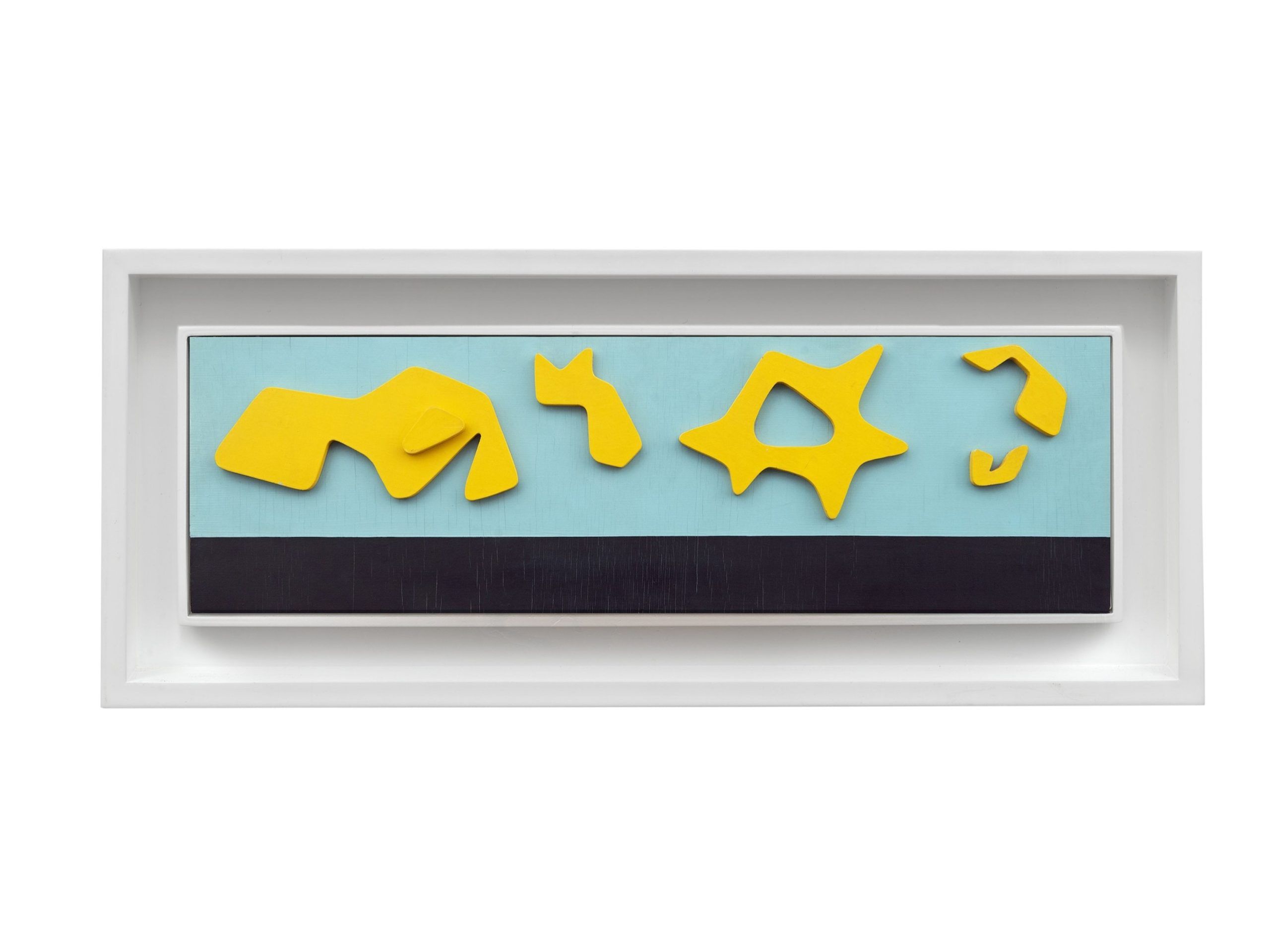 Composition (Maquette for Constellations II) — Hans Arp
