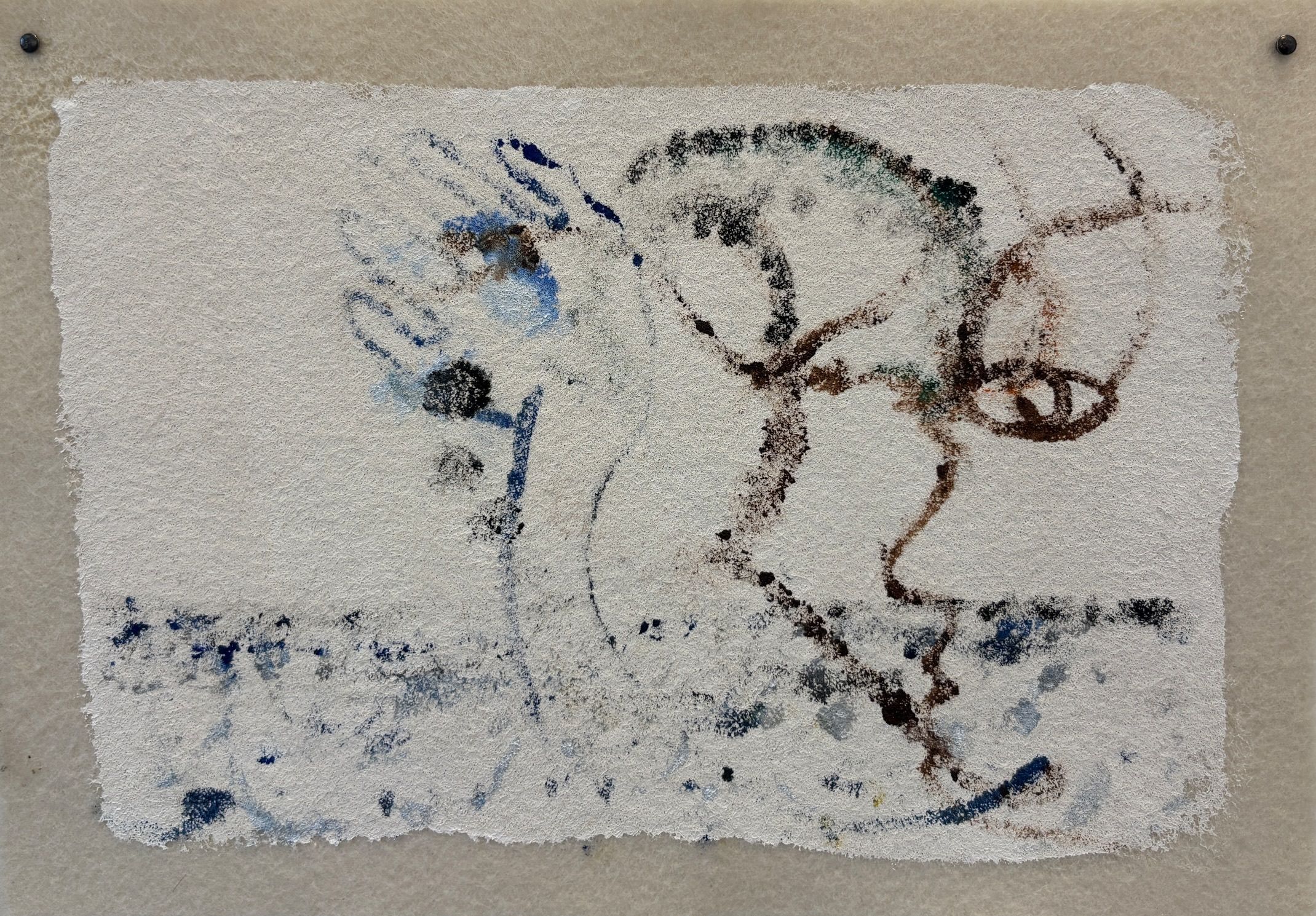 schnelles Portraits von Gisela vor Abschnitt 4.12 — Malte Zenses