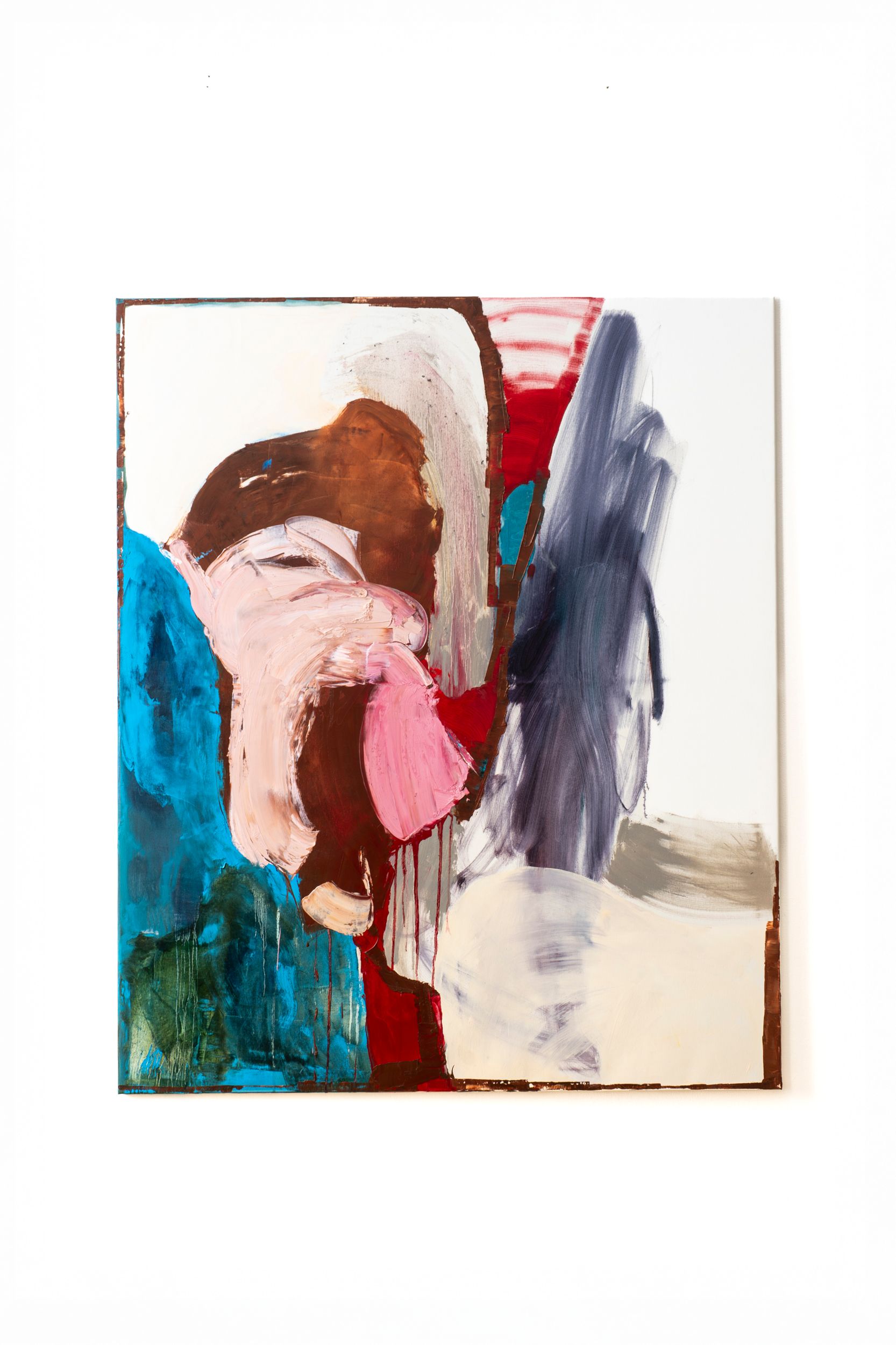 March Path — Nina Akhobadze