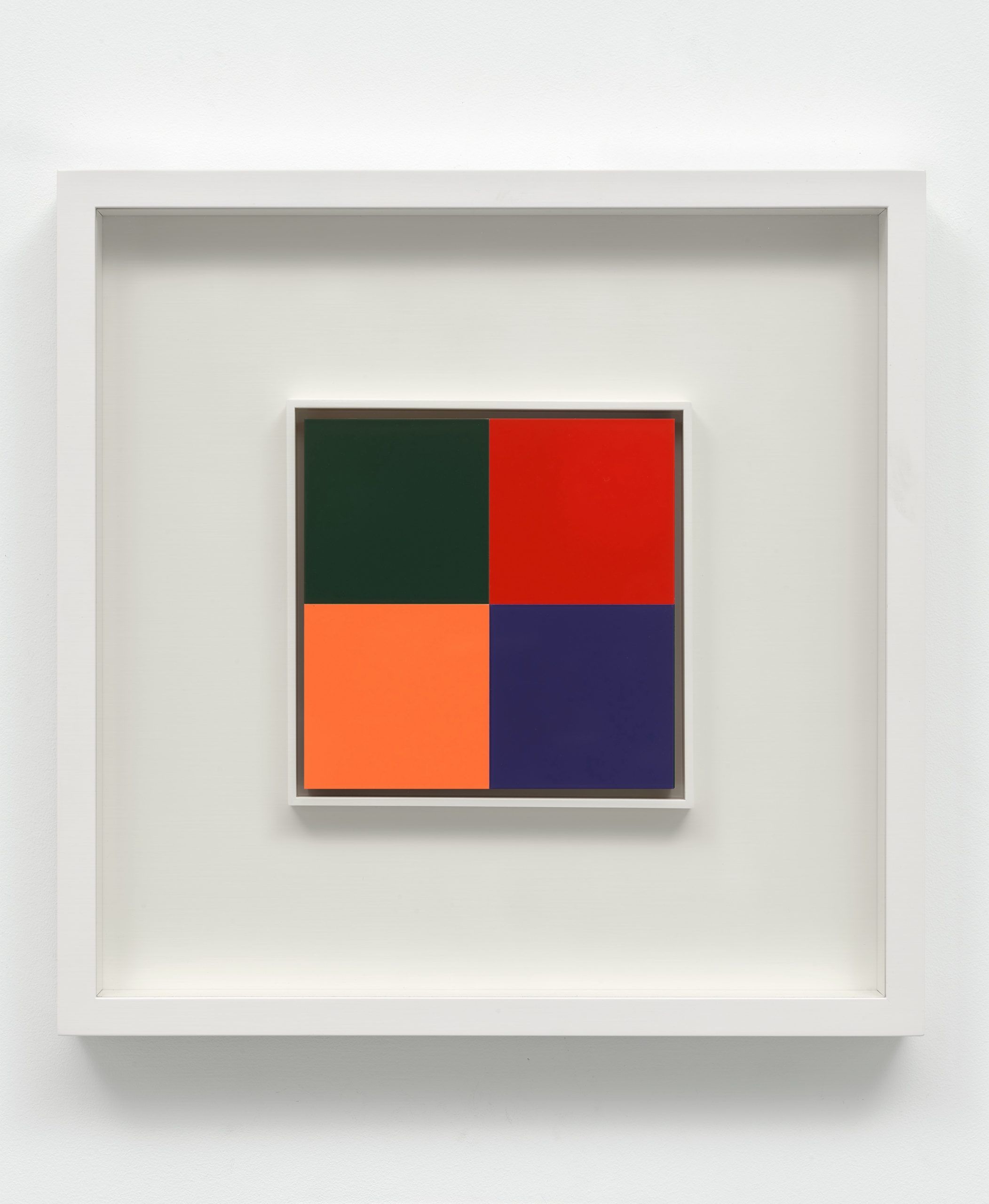 Quattro Colori — Gerhard Richter