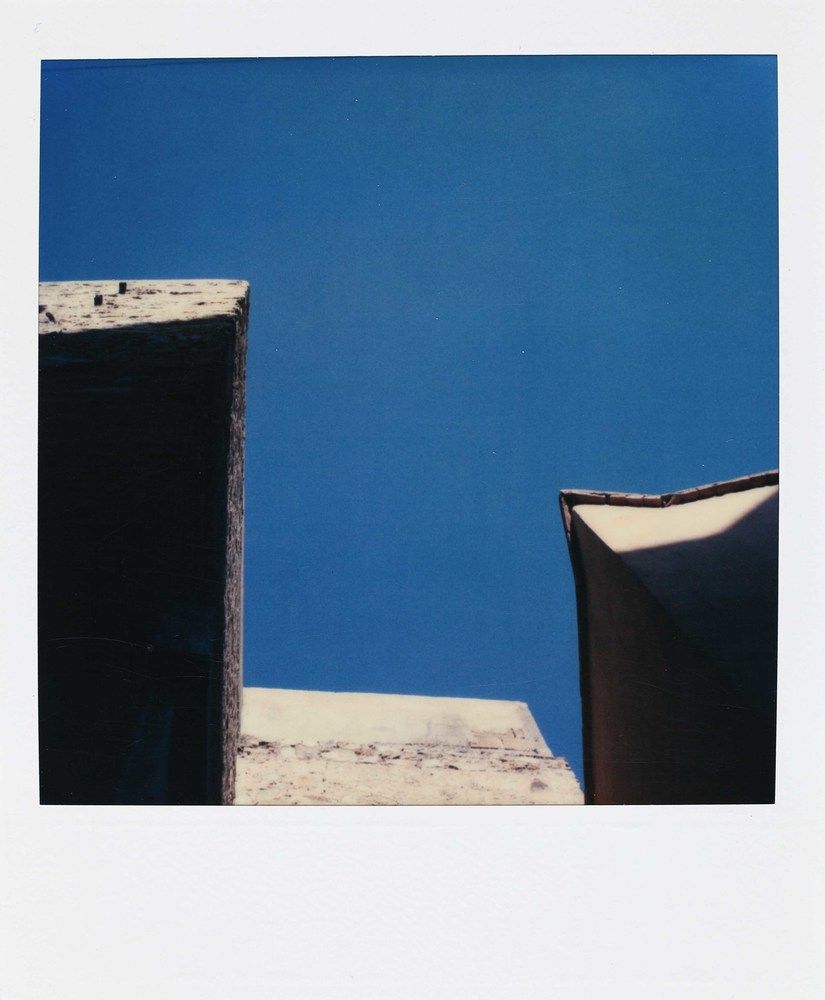 Untitled, from the series »Urbani« — Franco Fontana