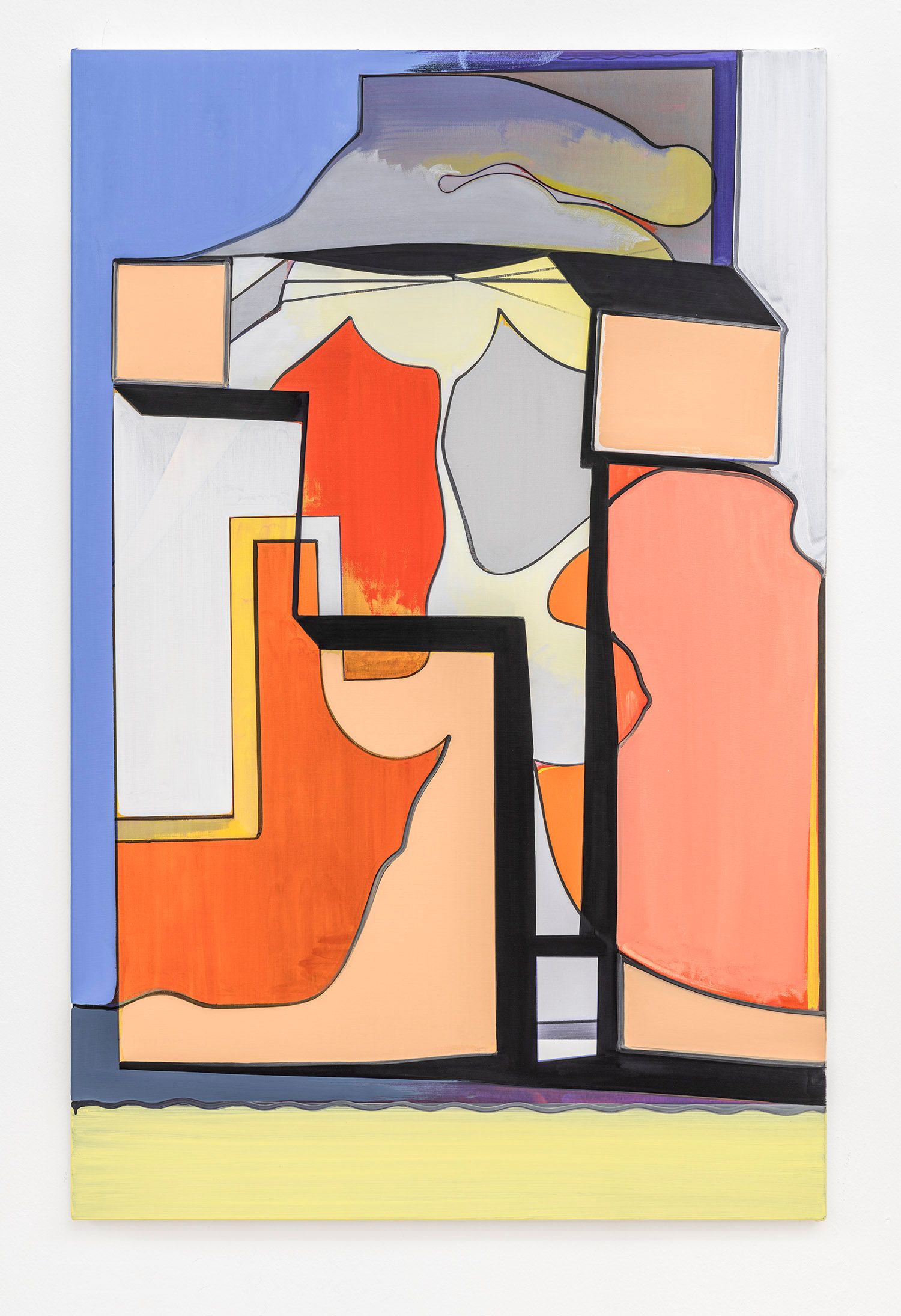 Figur SOA - No. 1402 — Thomas Scheibitz