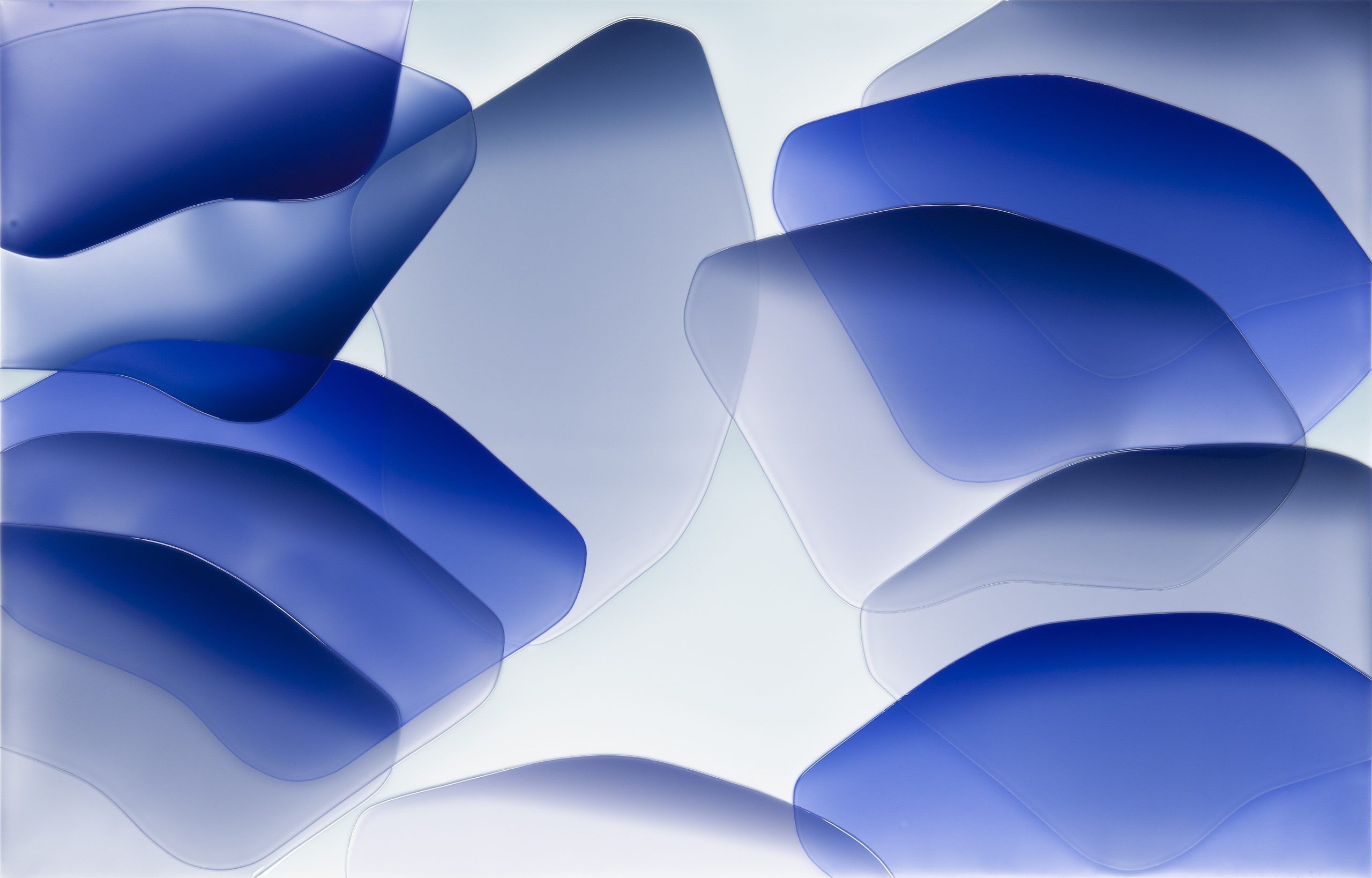 Blue Space — Peter Zimmermann