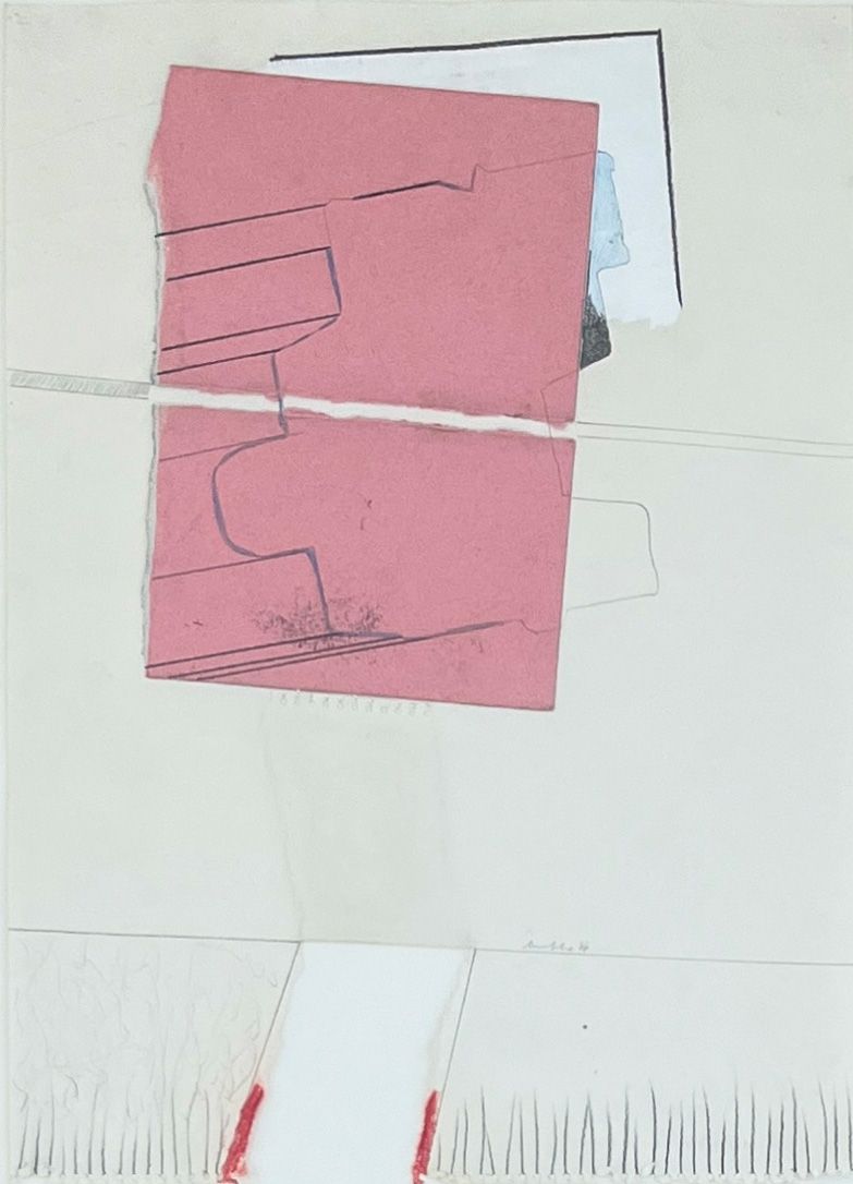 Untitled — Michael Buthe