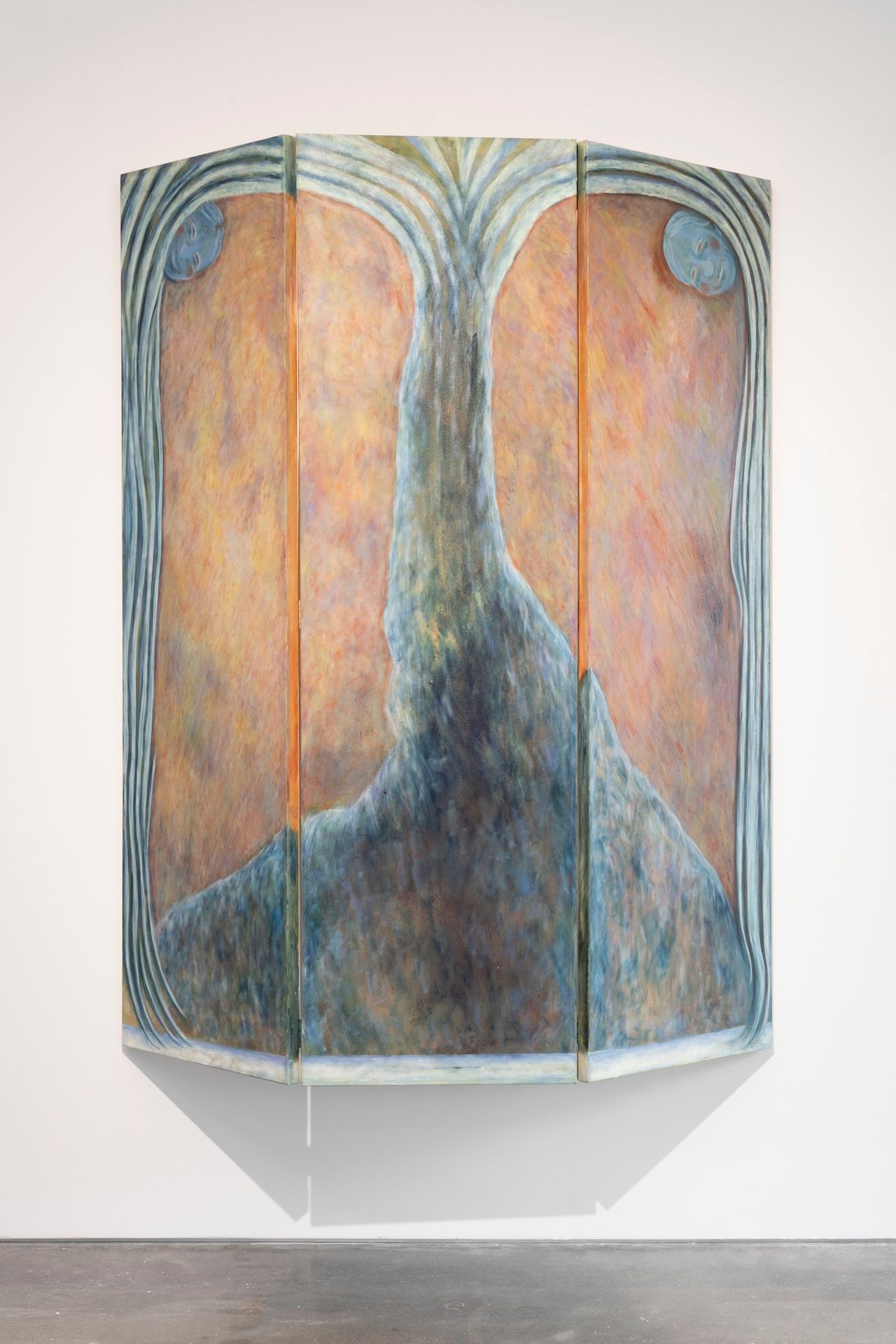 Painting (about painting pleasure) — SARAH BECHTER