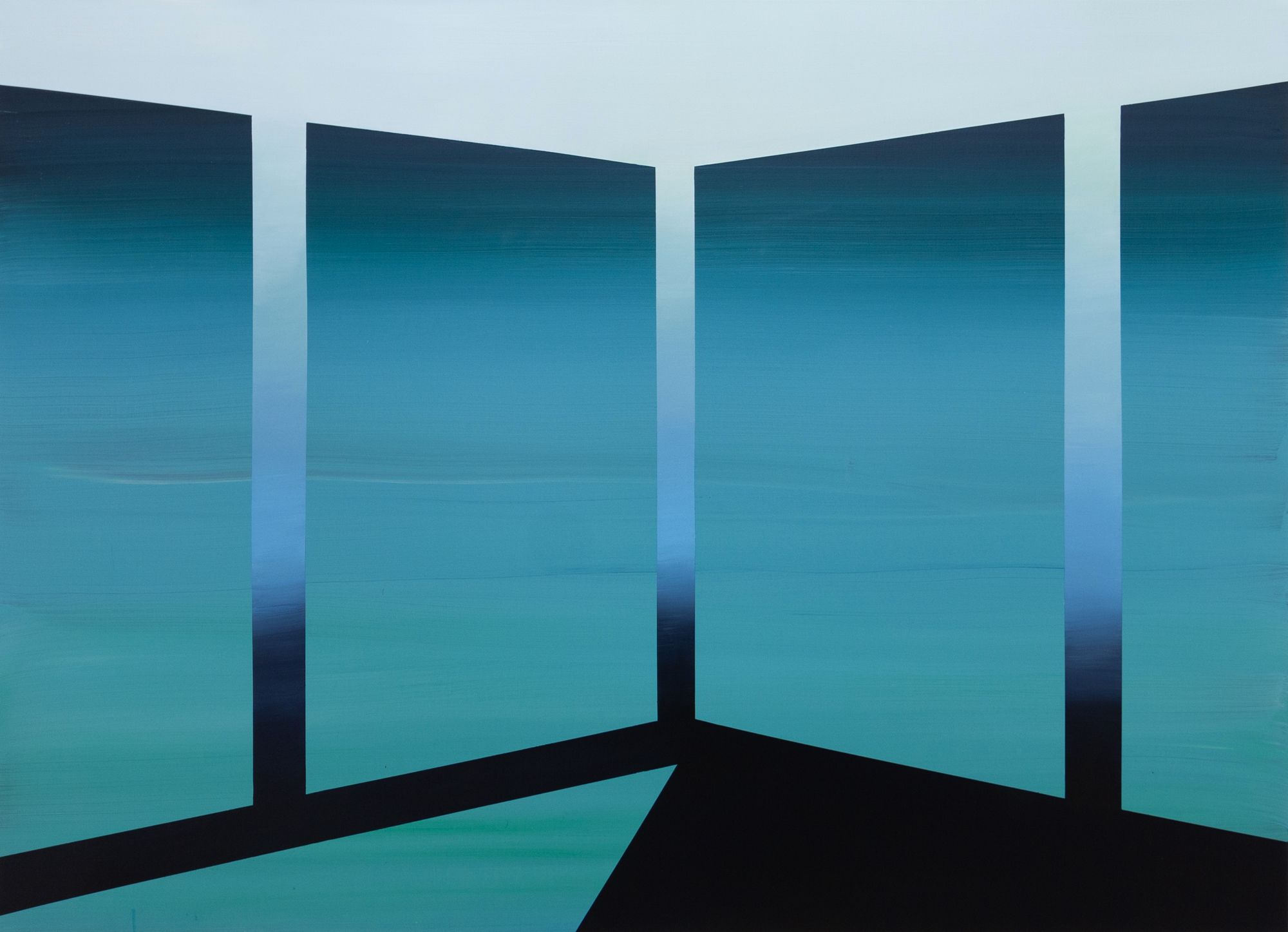 Zenne IV — Tina Gillen