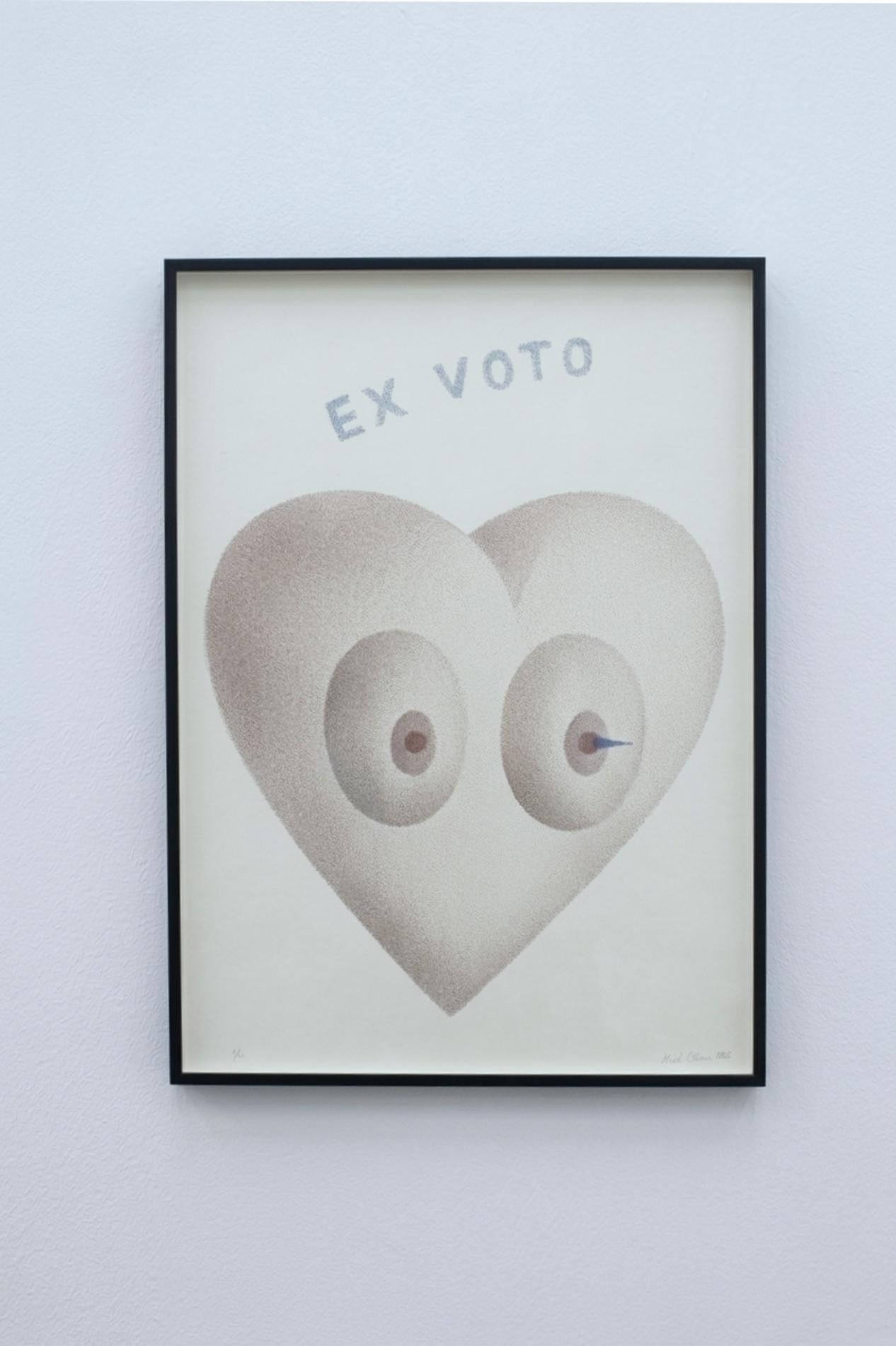 Ex Voto — Renate Bertlmann