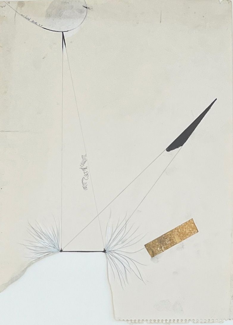 Untitled — Michael Buthe