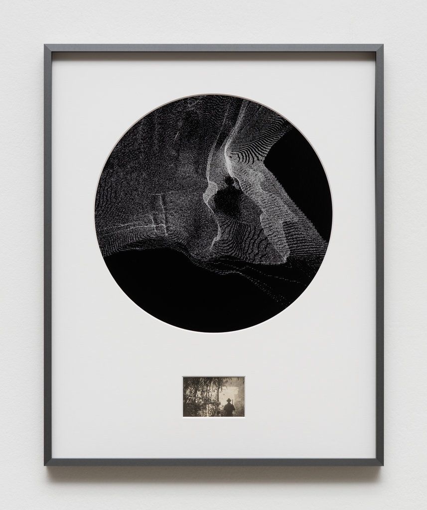 The Essence of a Moment / Depth Estimation_110 — Ornella Fieres