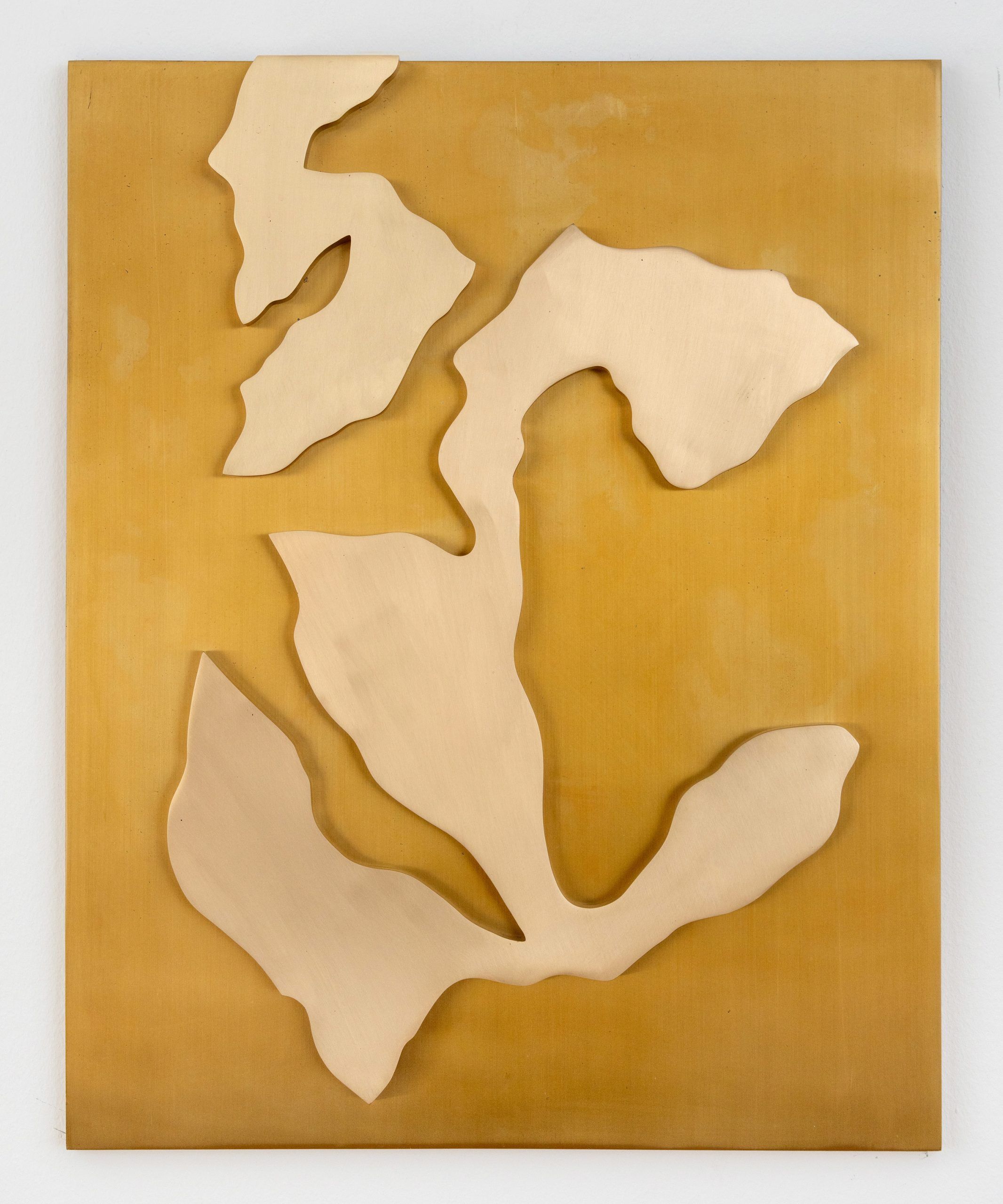 Configuration: En souvenir d'Athènes — Hans Arp