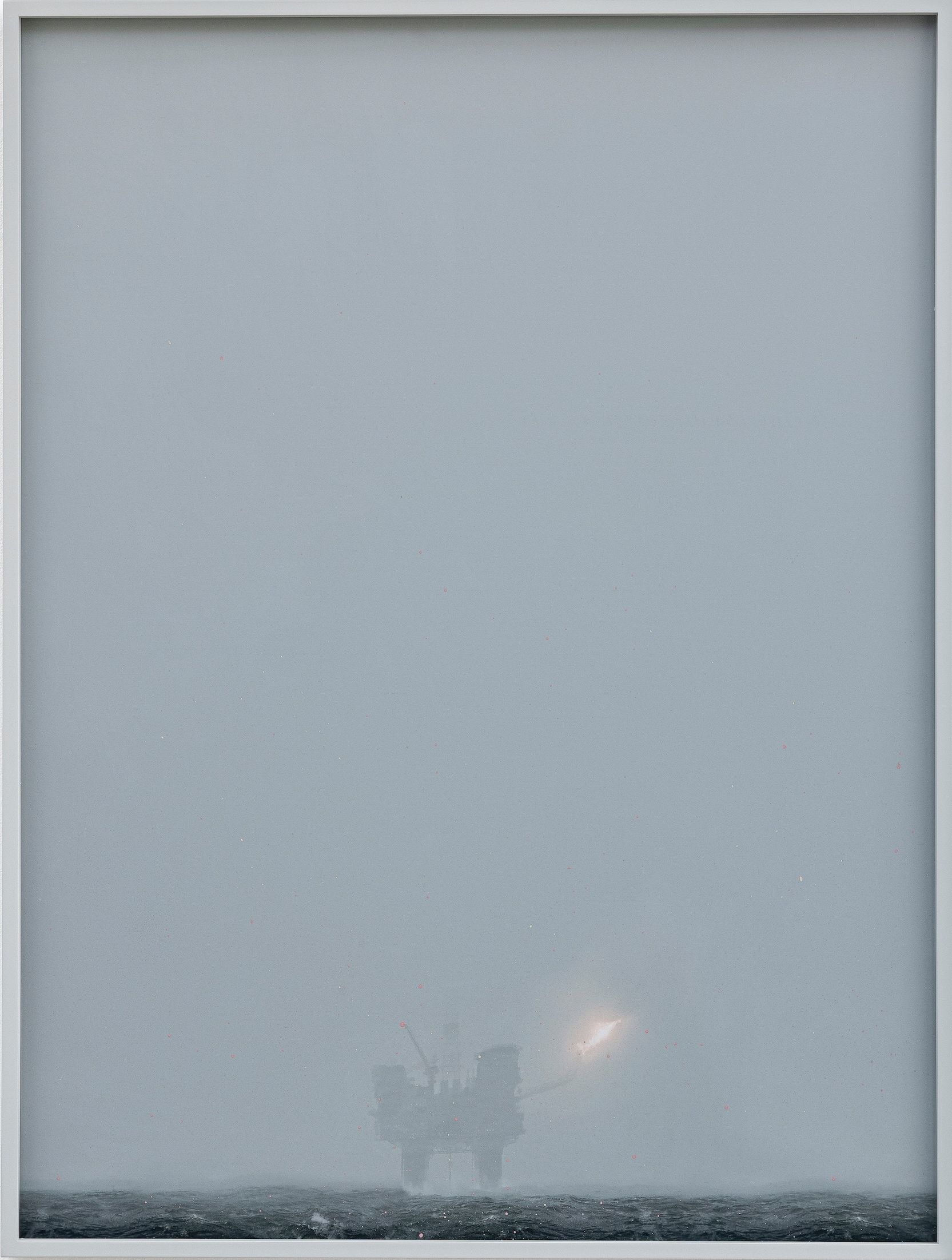 oilrig — Anna Vogel