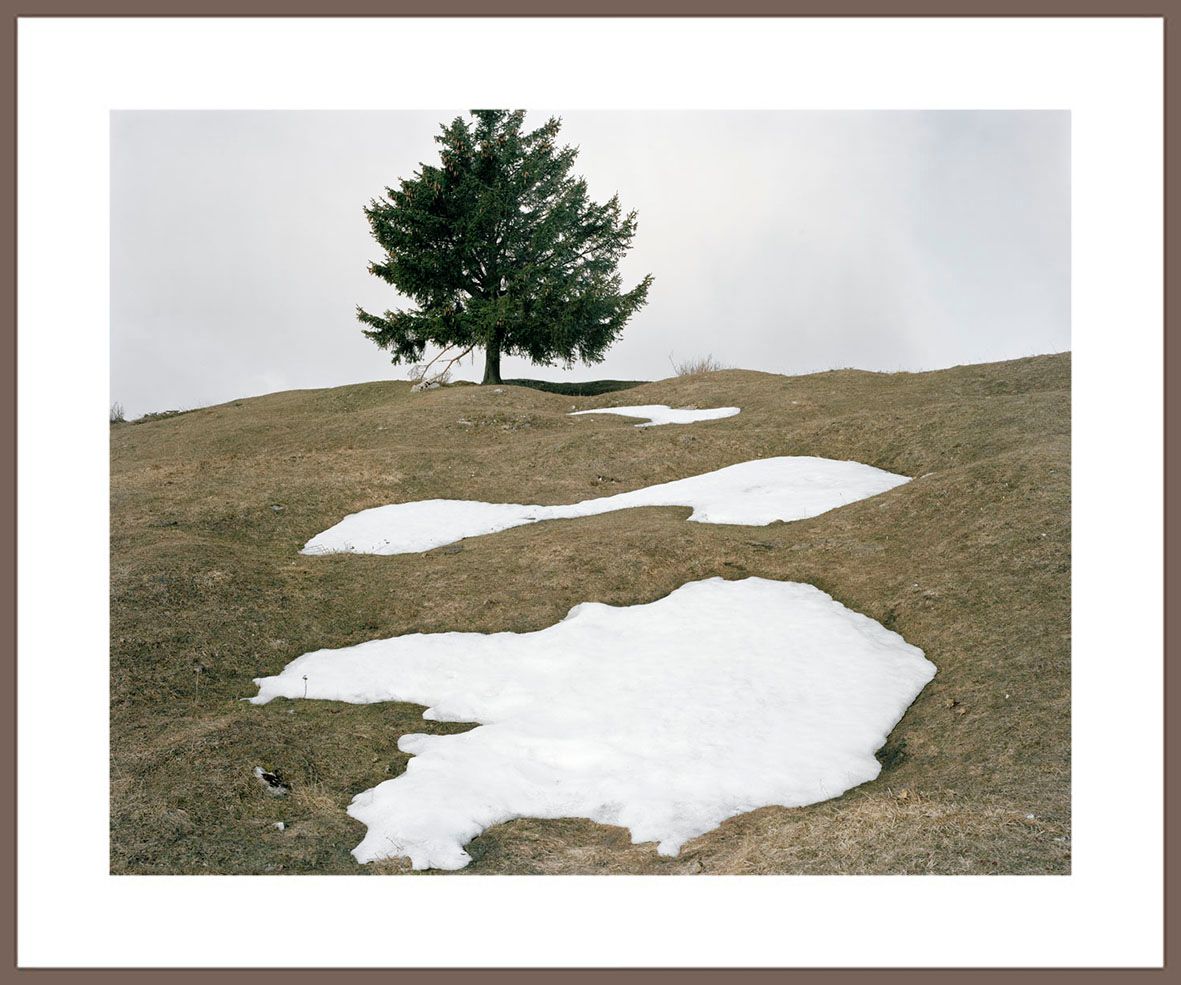 Forte Verde, from the series TO FACE (2008-2011) — Paola de Pietri