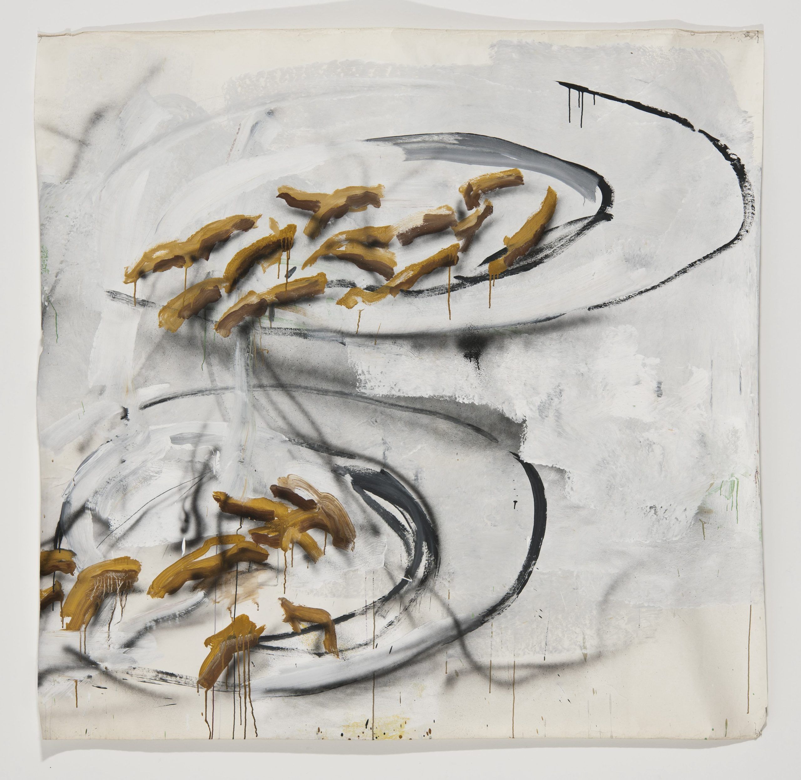 Ohne Titel — Dieter Krieg