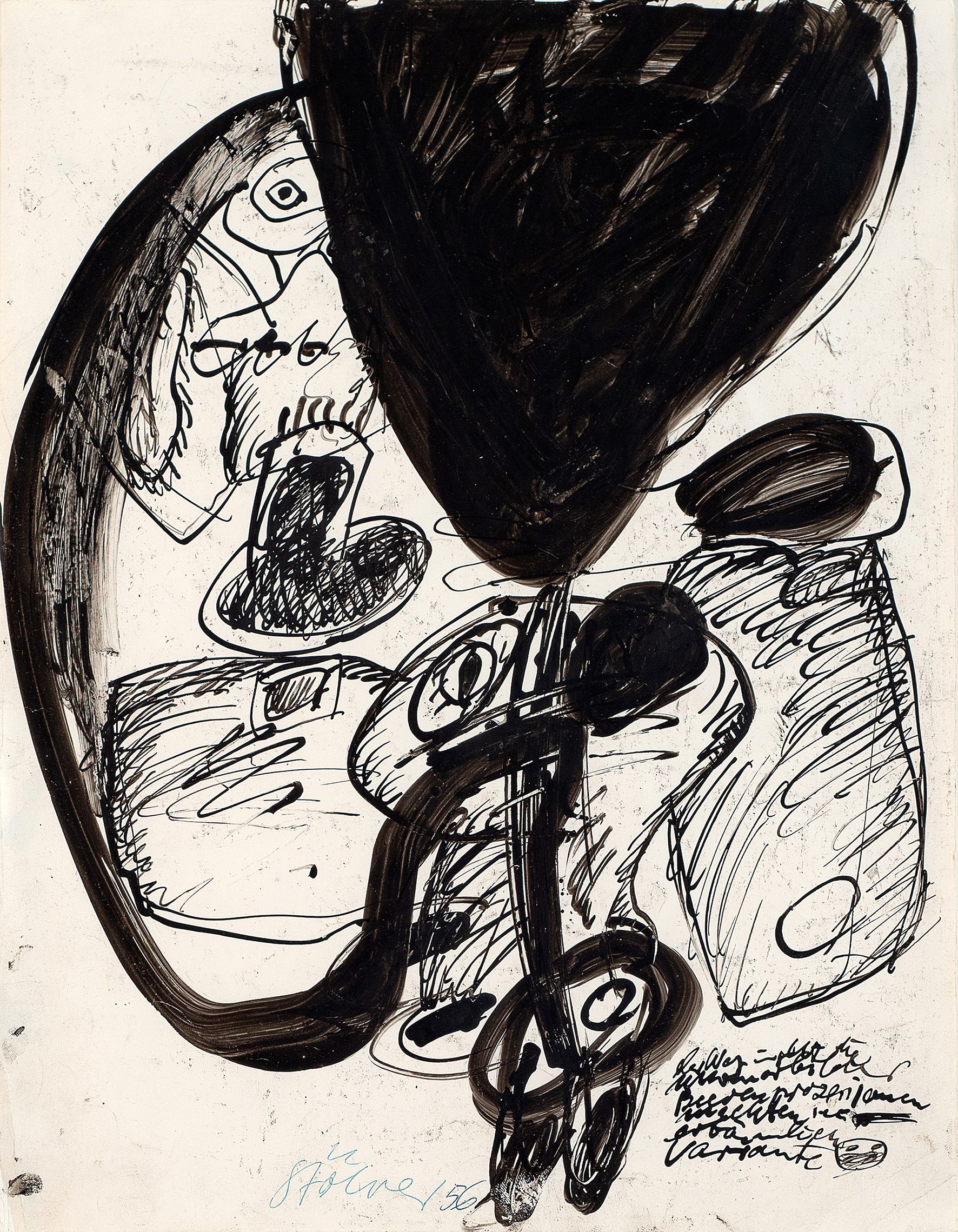 Untitled — Walter Stöhrer