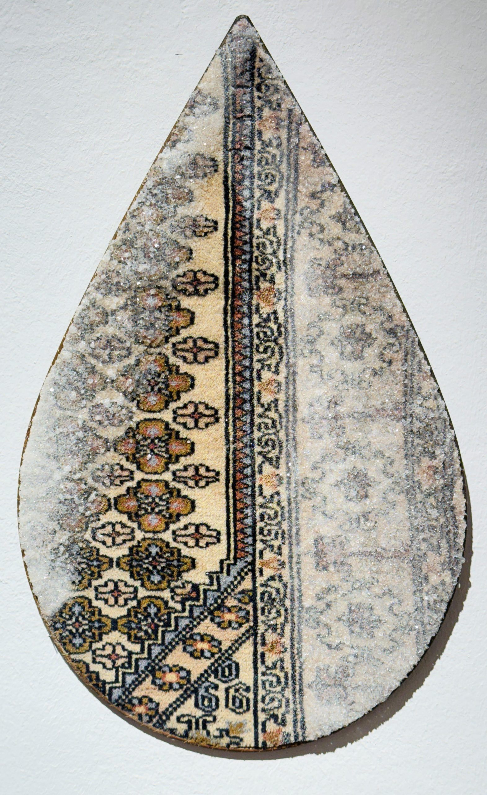 the middle path is free — Noushin Redjaian