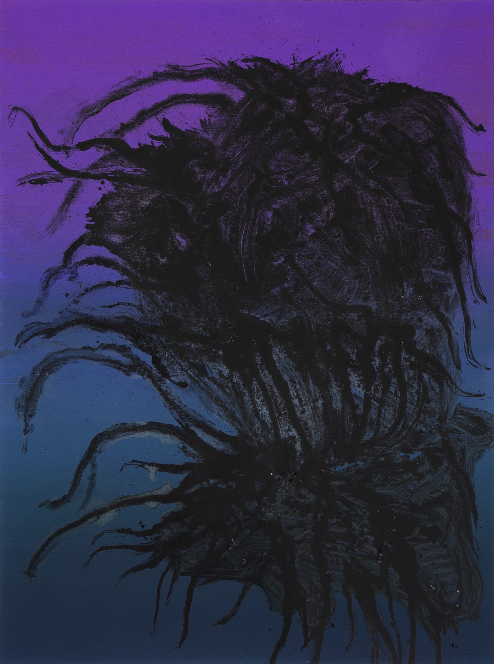 Flower Painting — David Roth