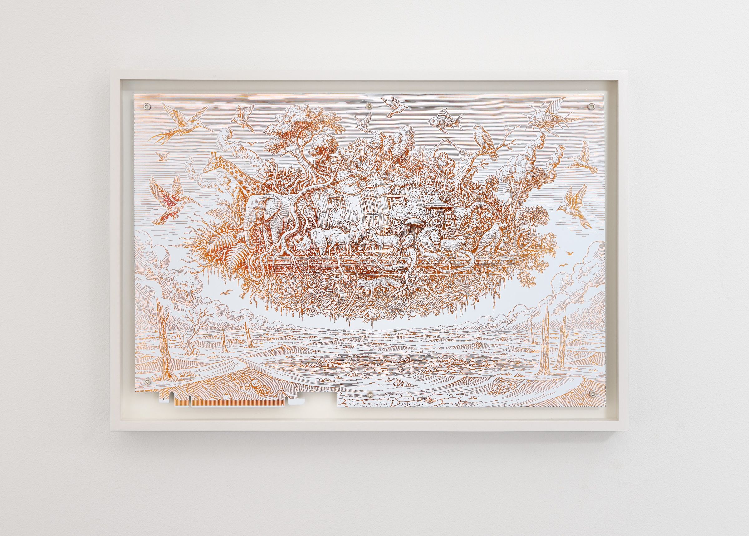 Multispecies Members Club — Andreas Greiner