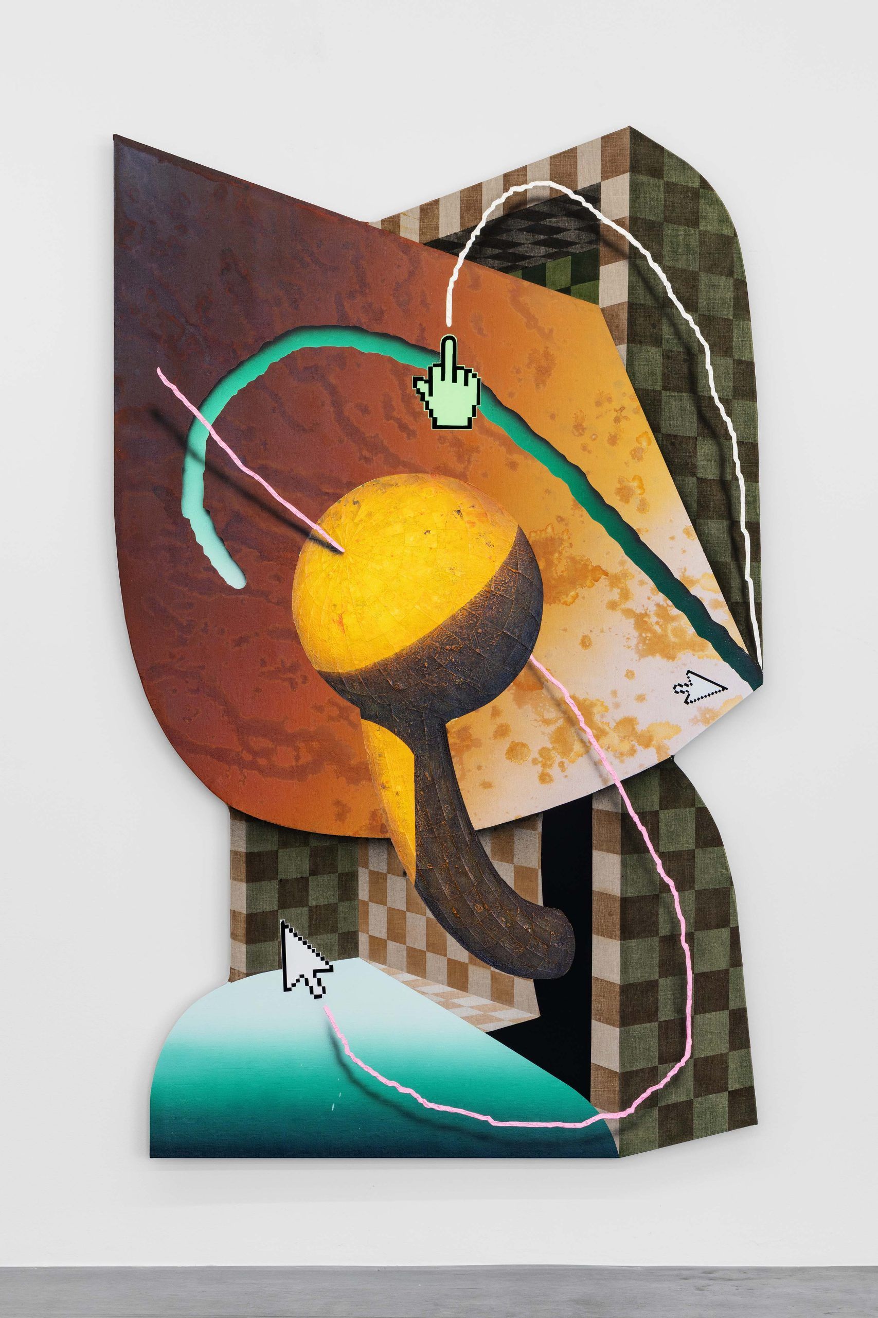 Macht — Dominik Halmer
