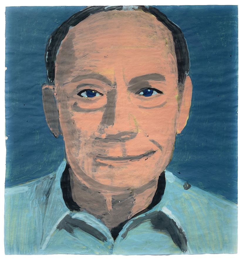 ohne Titel — Eberhard Havekost