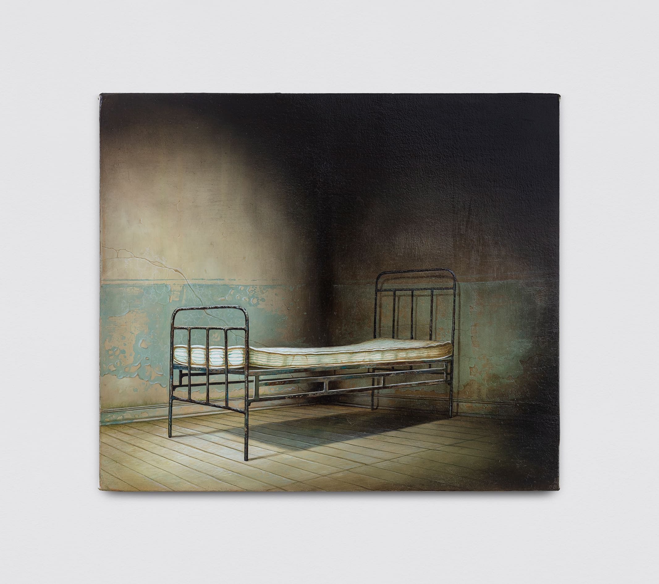 Bed / Bett — Andrey Rossi