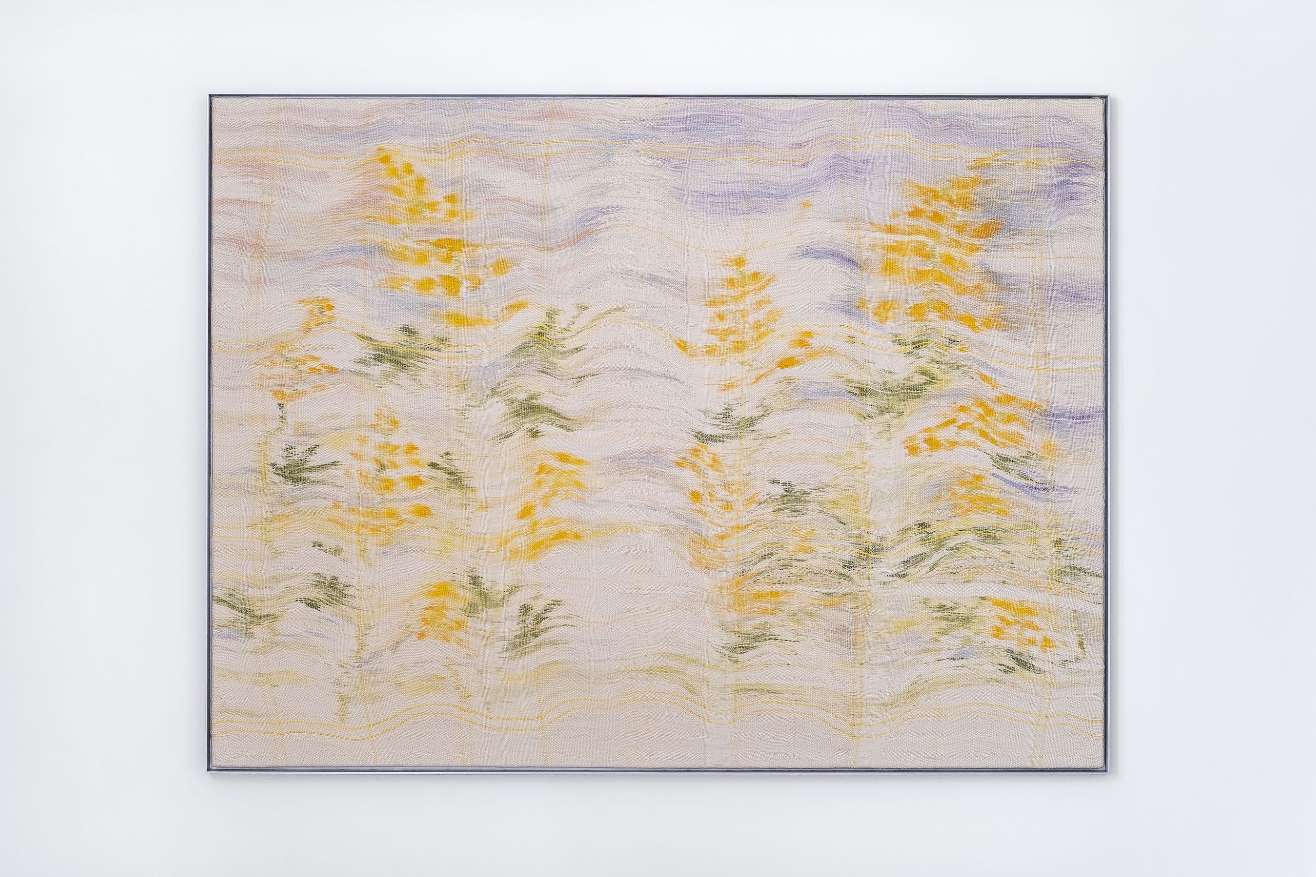 To Harvest a Promise Dissolving In Heat #4 — Lucia Kempkes