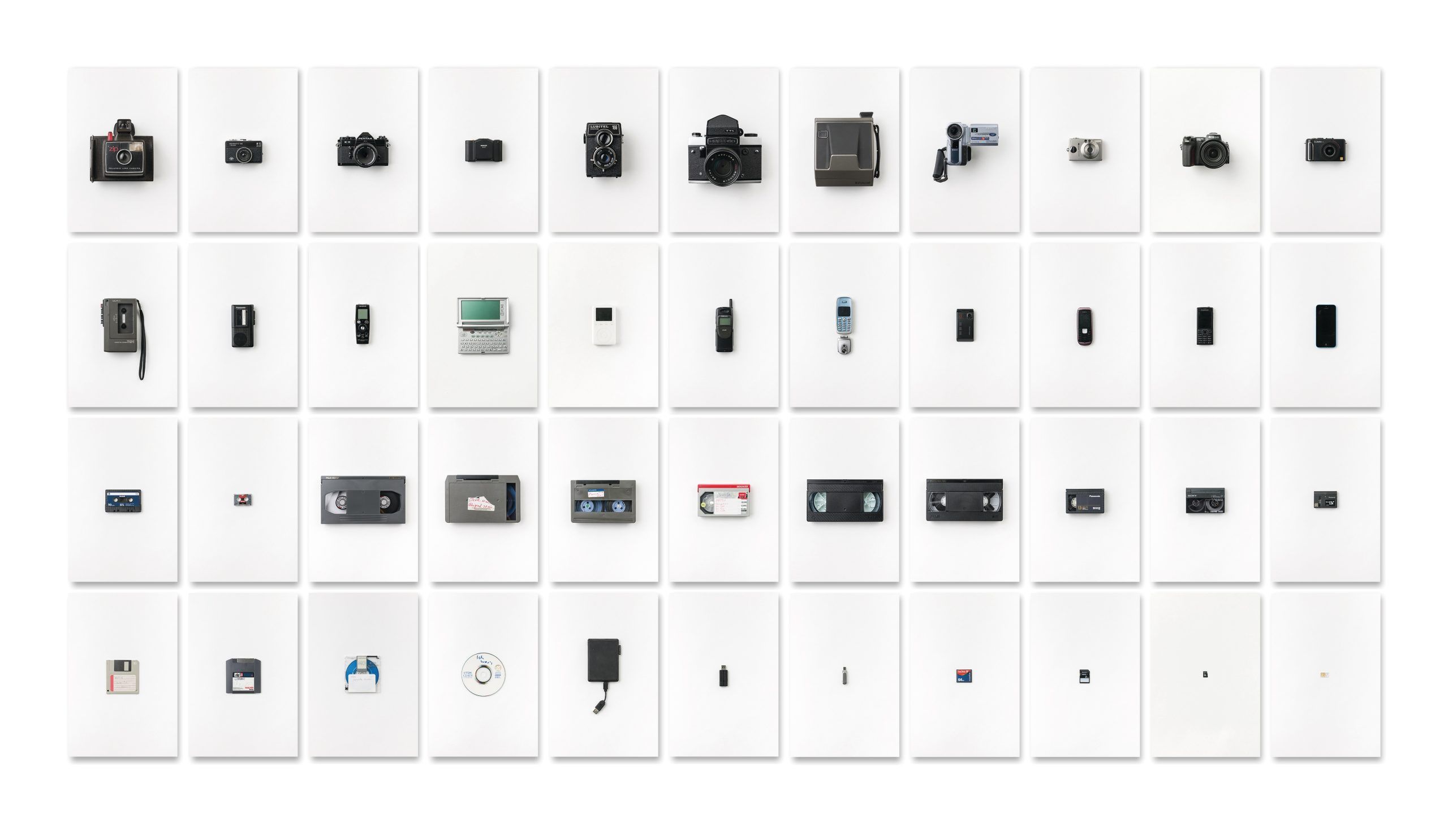 Memory Device — Daniela Comani