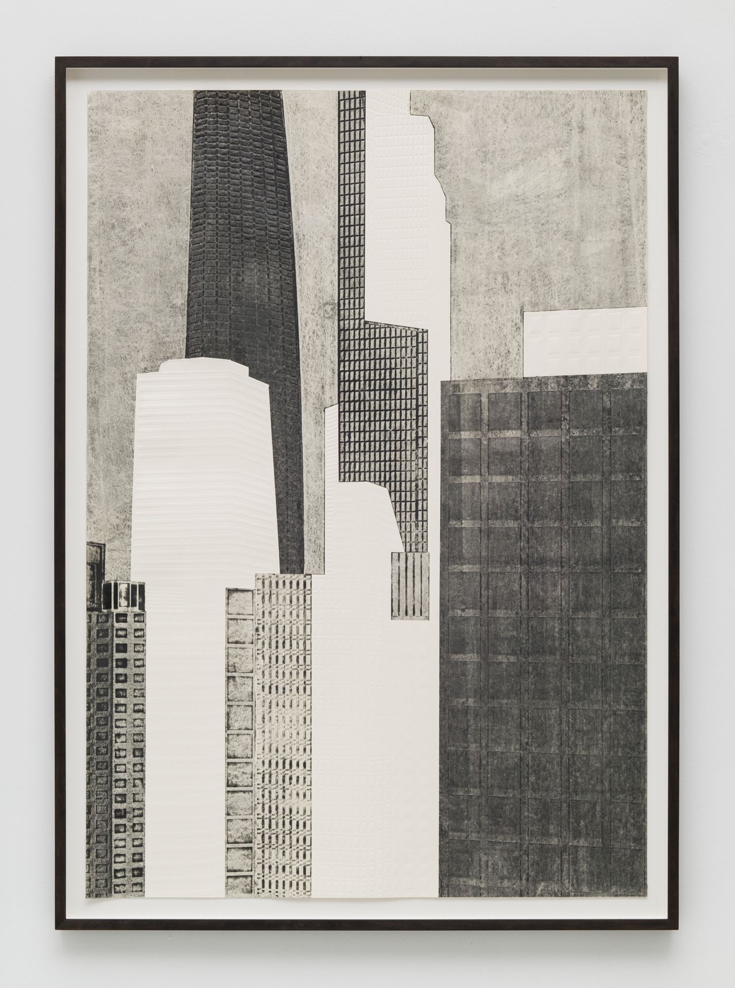 Ambivalenz des Rasters III — Sinta Werner
