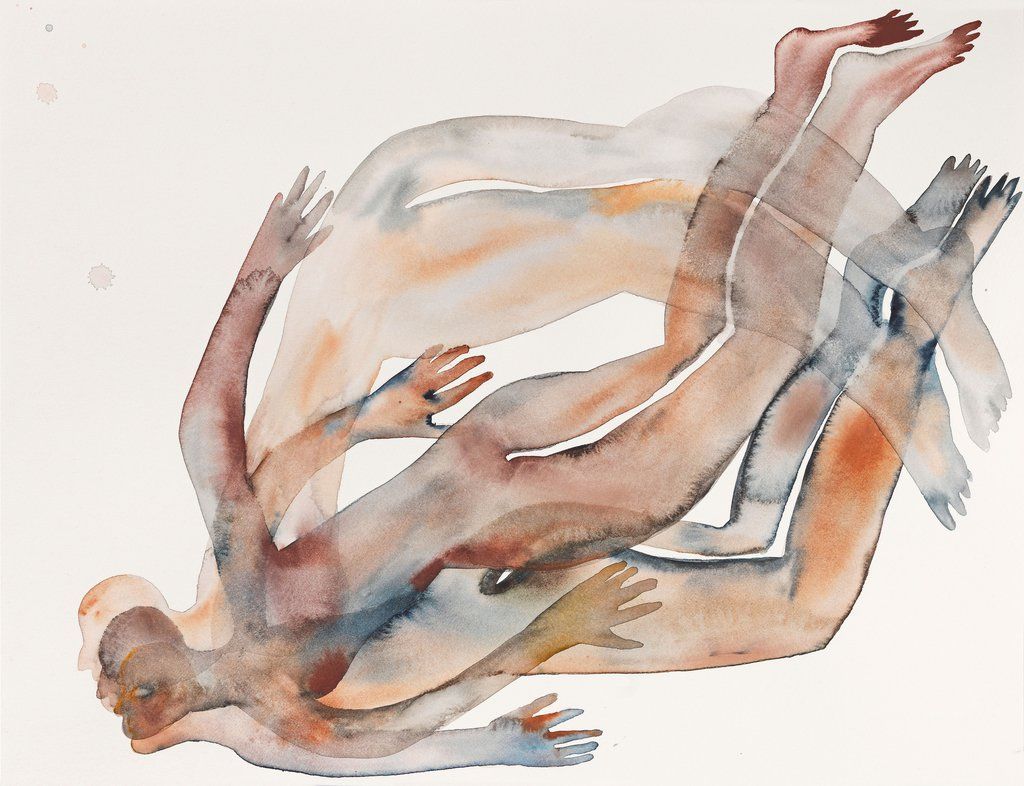 Murmurations (study) 12 — Anousha Payne