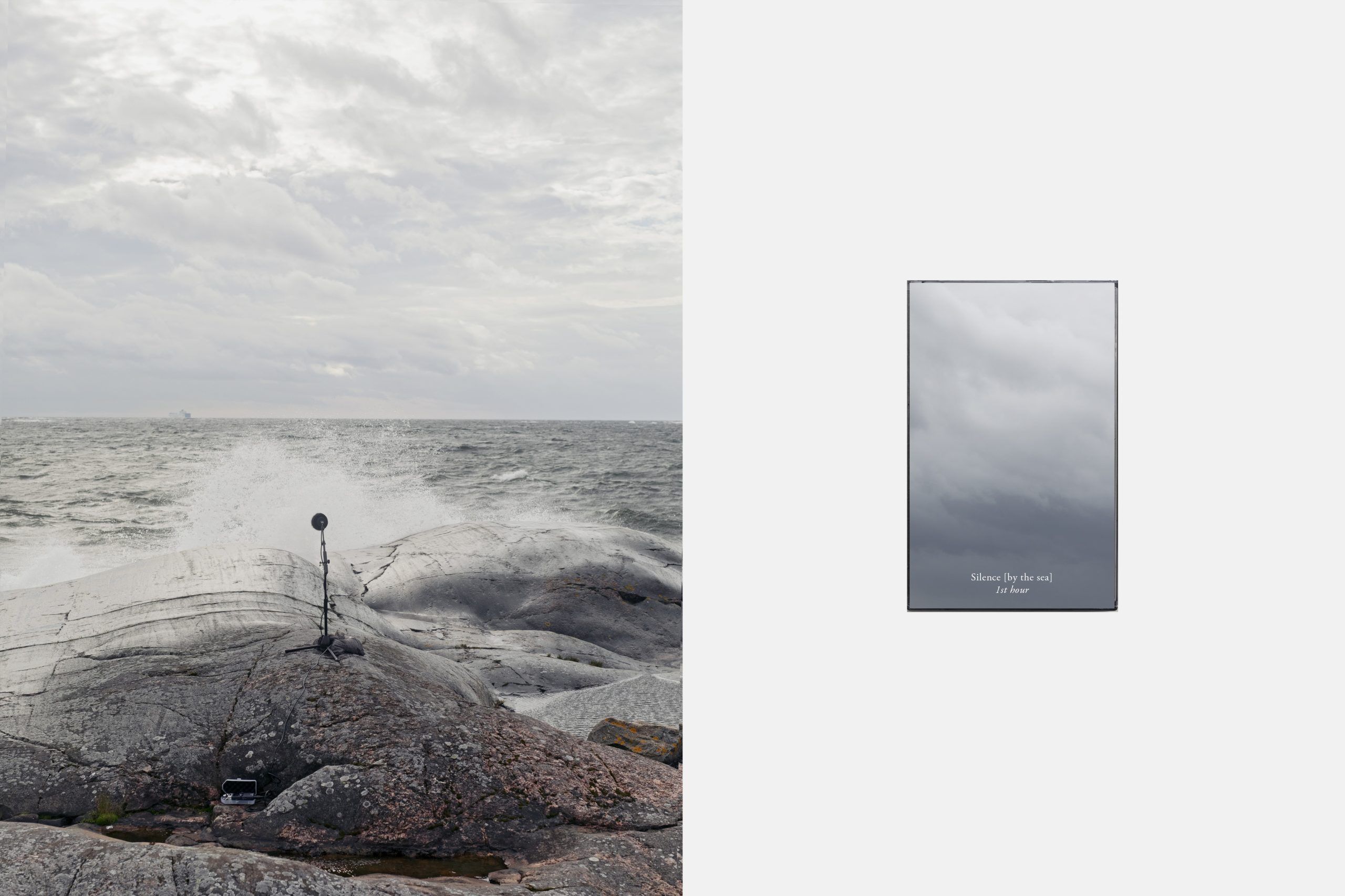 Silence (1st hour) — Mikko Rikala