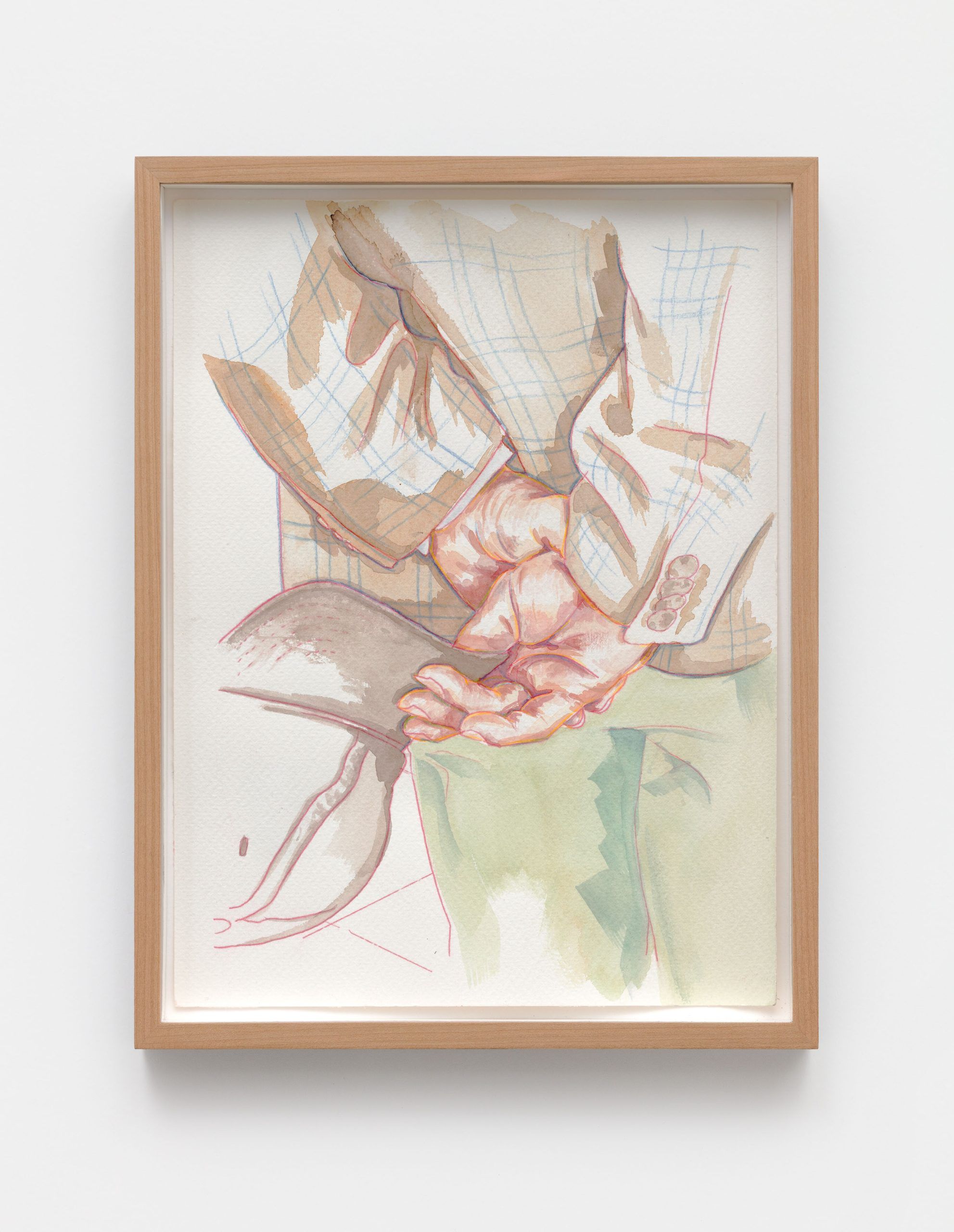 Idle Hands I (The Patriarch) — Jody Korbach