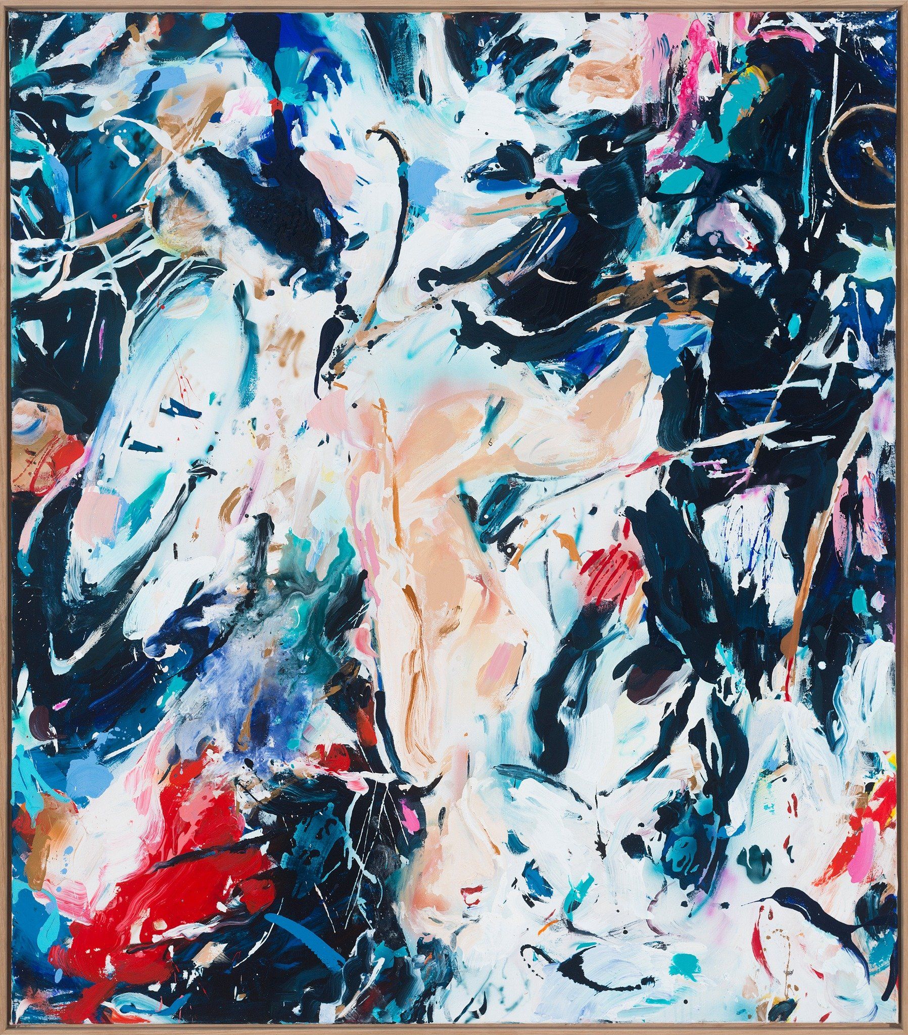 Golden Mirage — Janina Roider