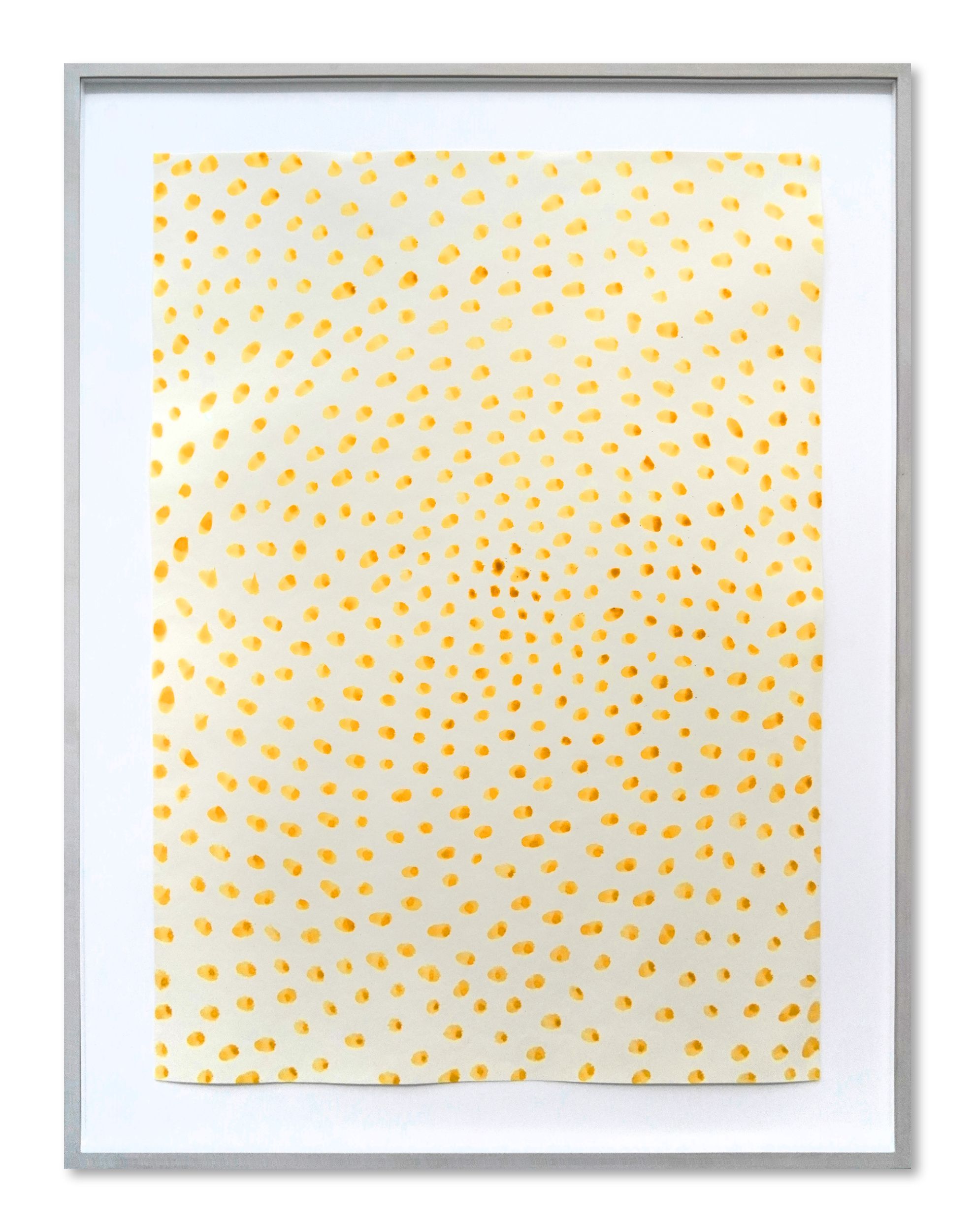Interferenzen — Günther Uecker