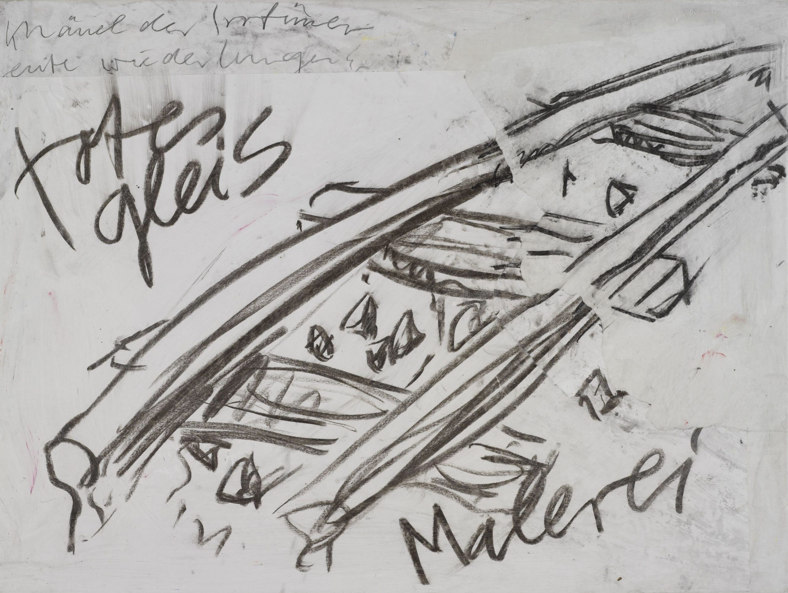 Ohne Titel — Dieter Krieg