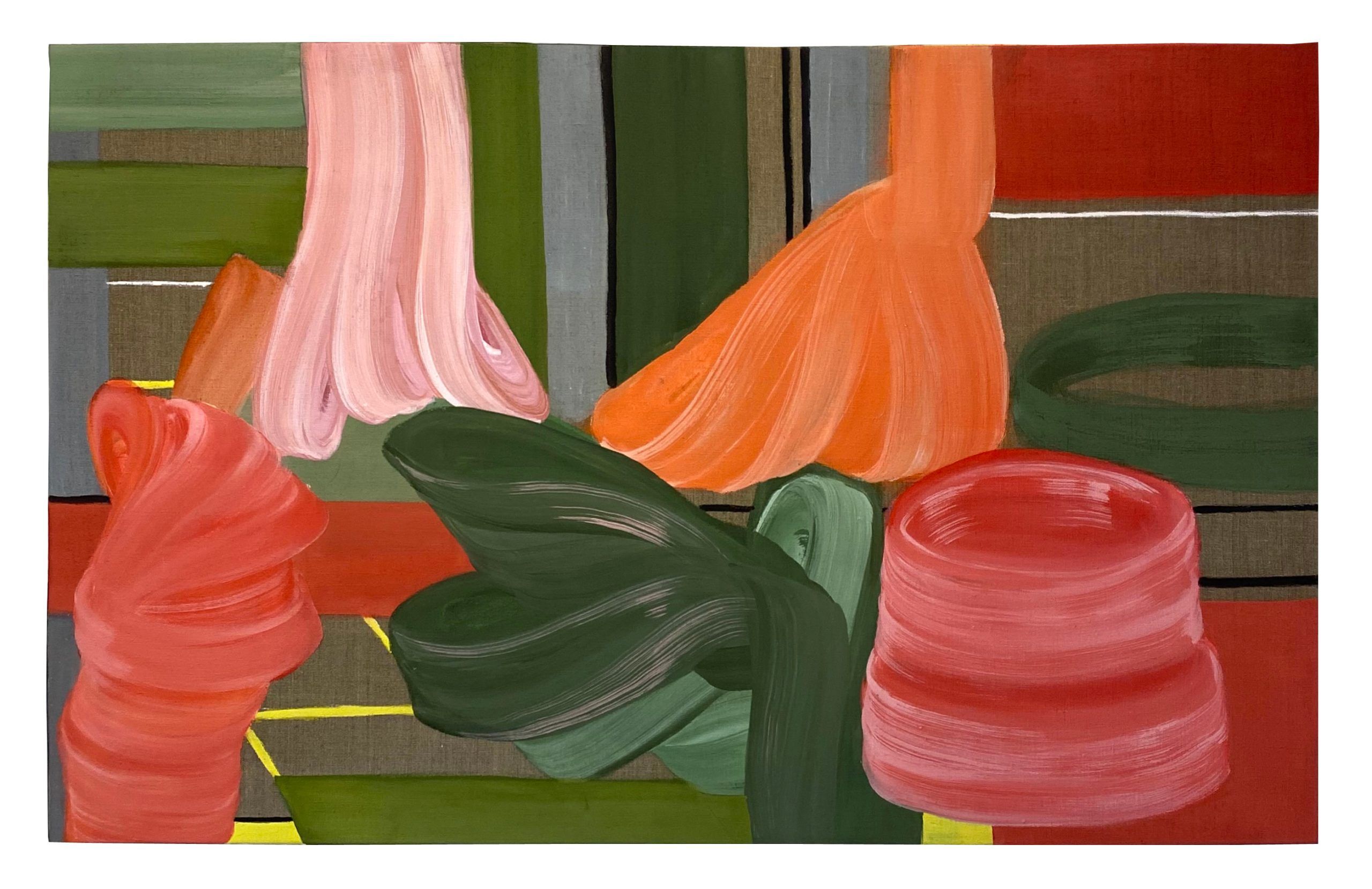 The Mystical Garden — Mojé Assefjah