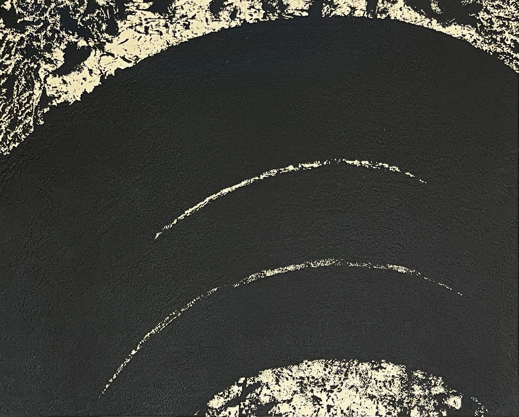 Paths and Edges #8 — Richard Serra