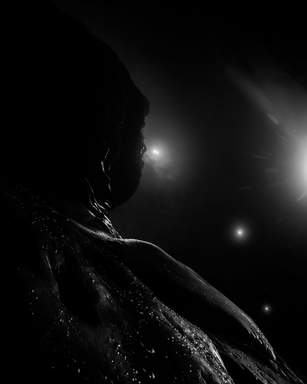 Albedo 70.3 °N — Julian Charrière
