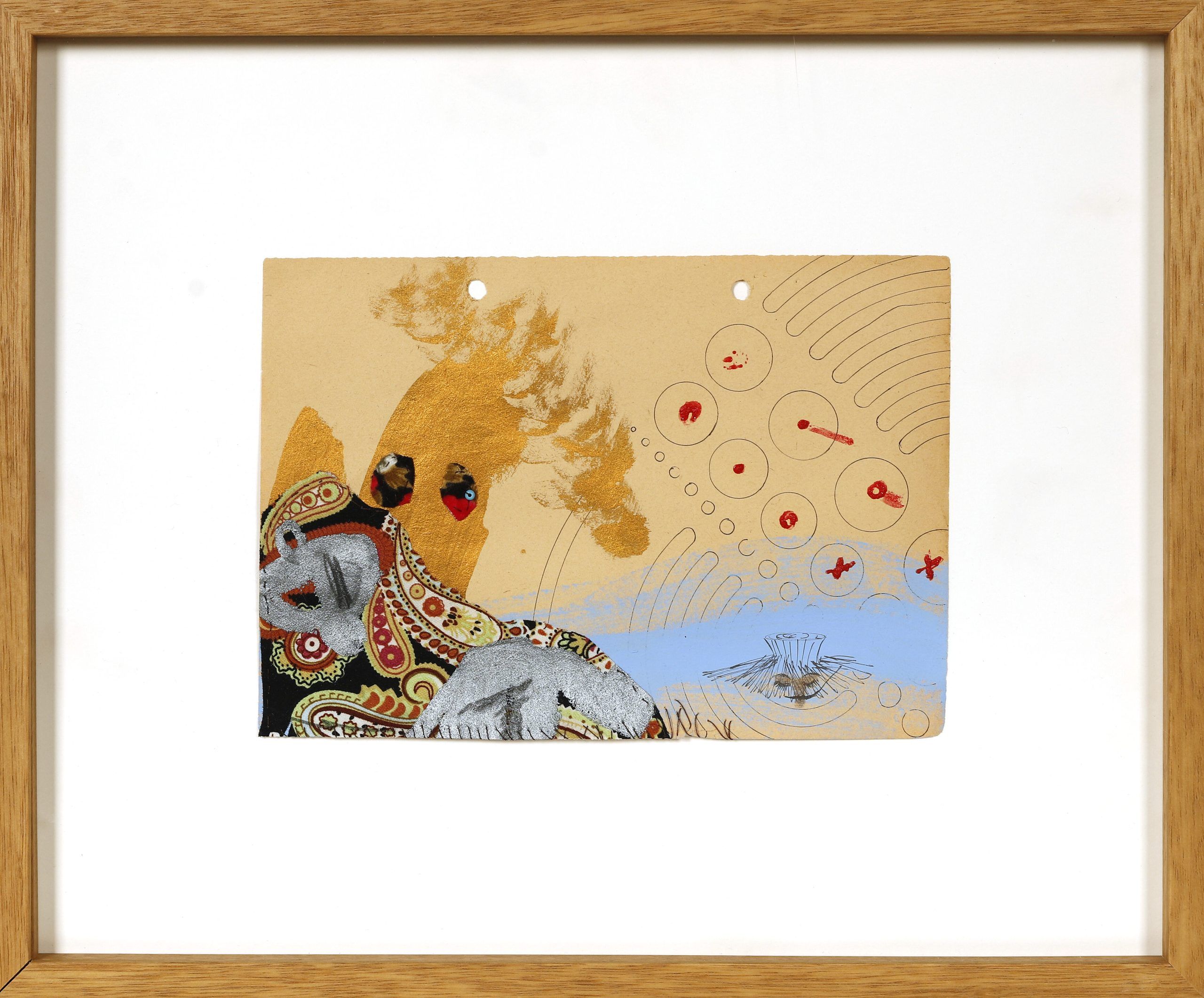 Sketch for Sweden — NİLBAR GÜREŞ