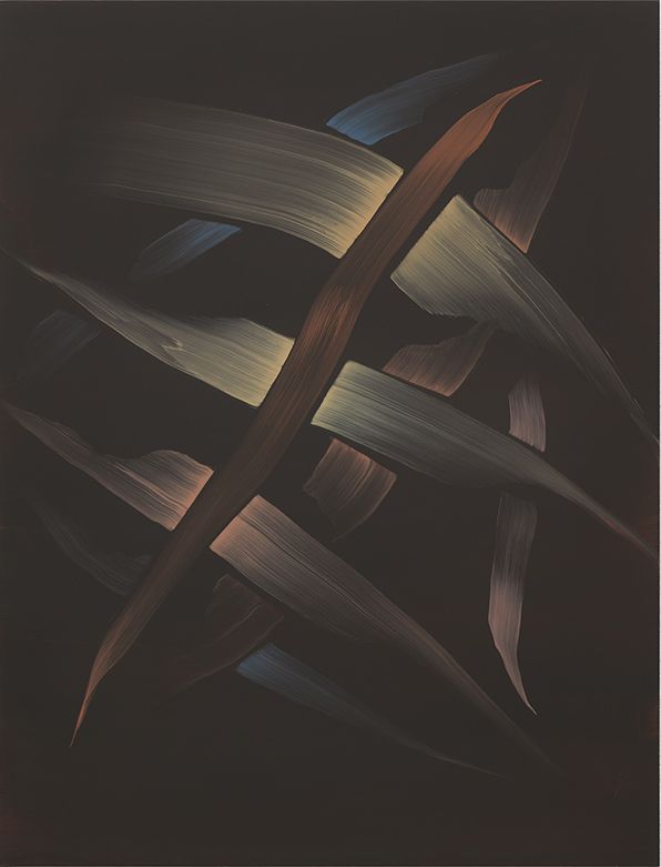 Foliage IV — Marjolein Rothman
