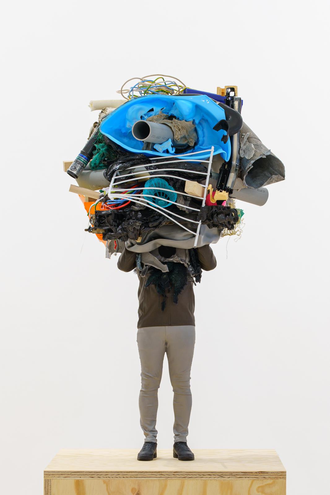 « mini-gathering polychrome » (50) #1 — DANIEL FIRMAN