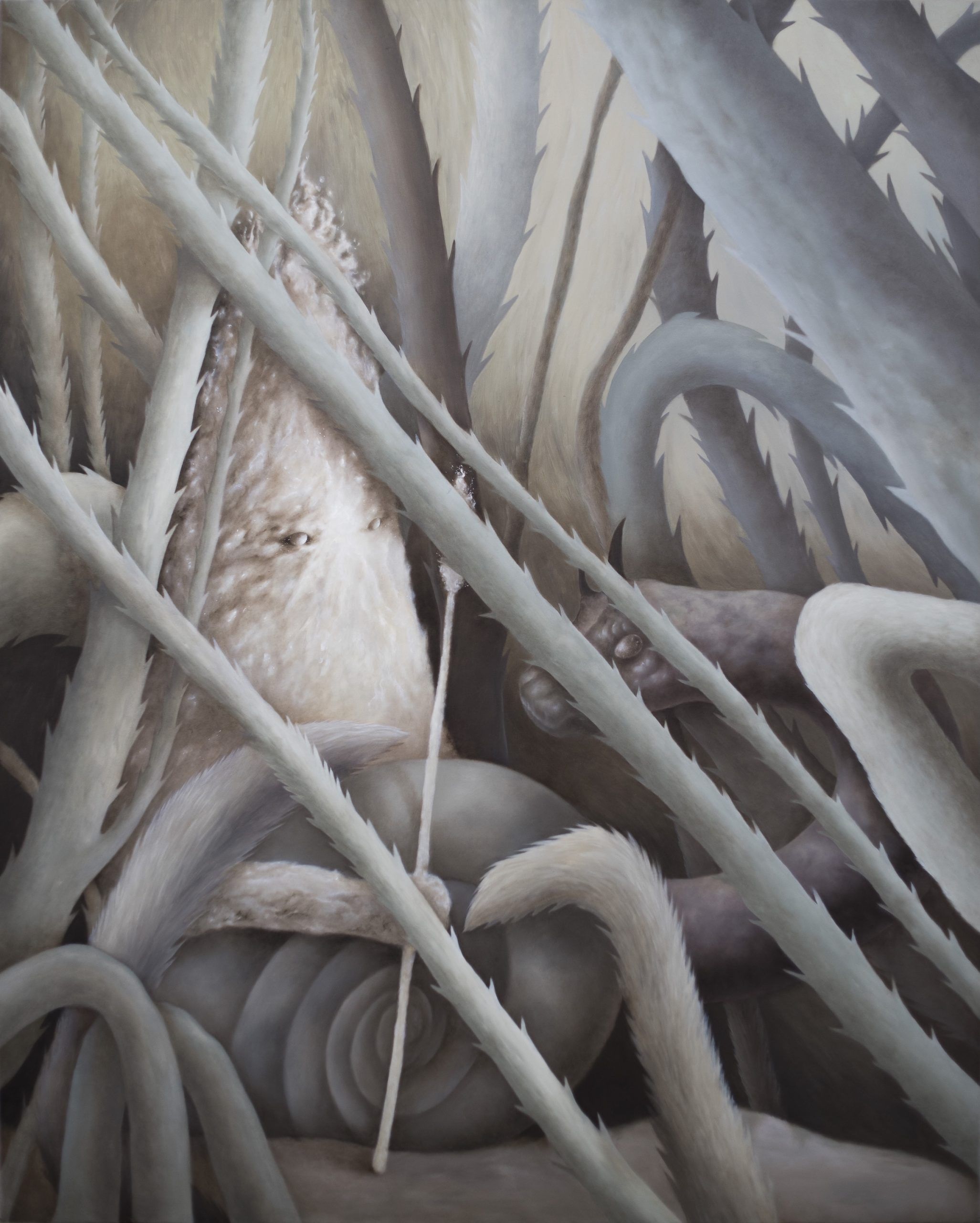 Spectrum 1 — Arang Choi