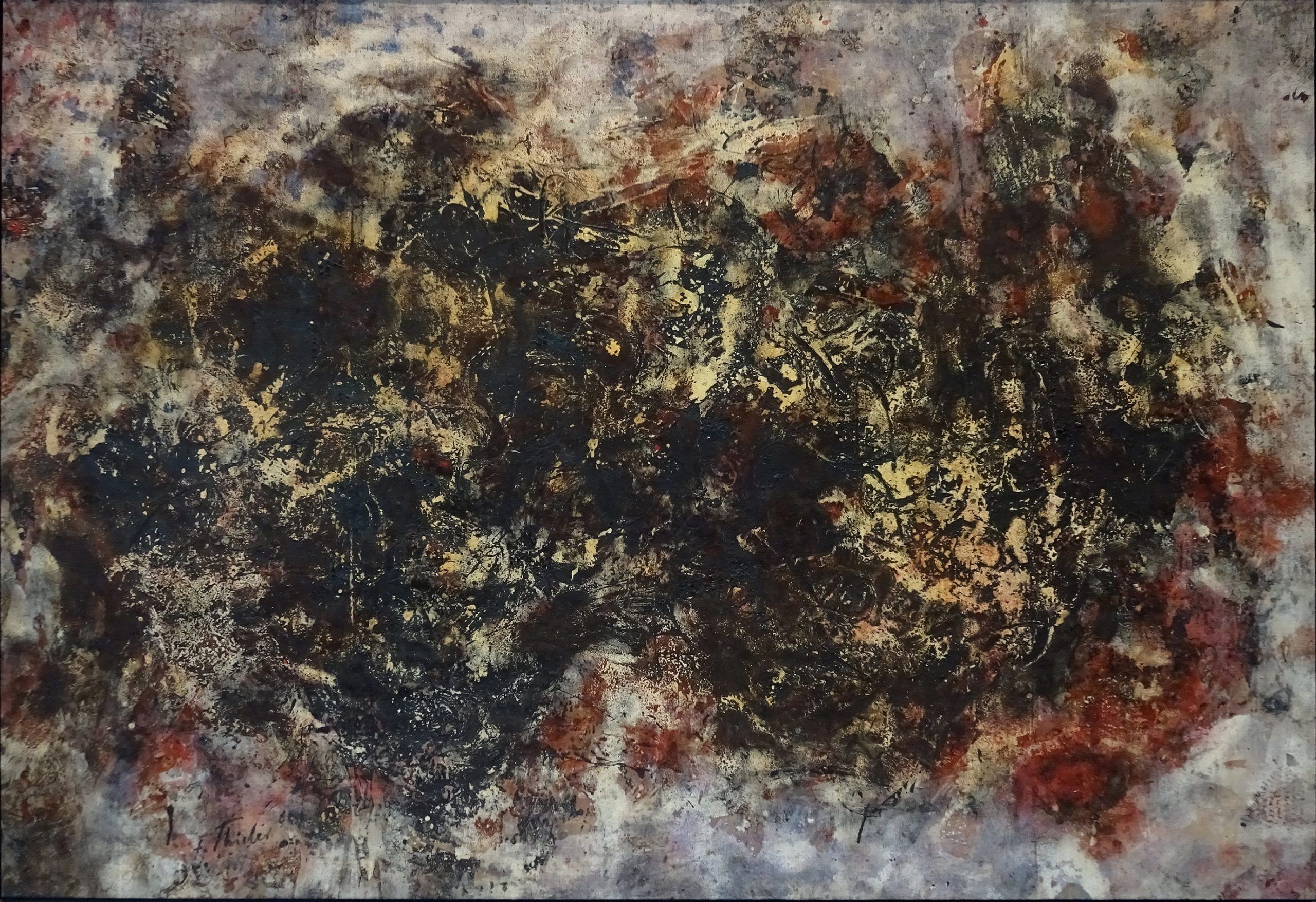 Für M — Fred Thieler