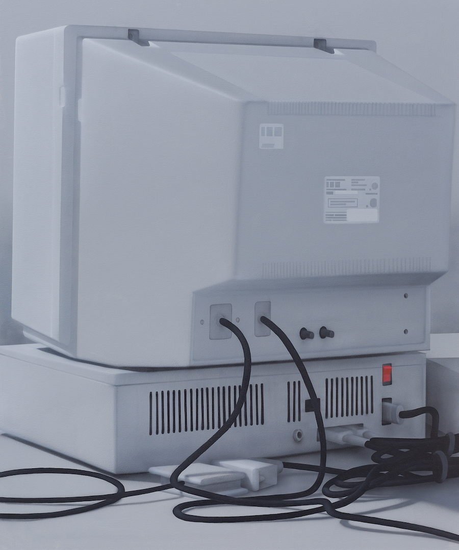 Computer — Paul Riedmüller