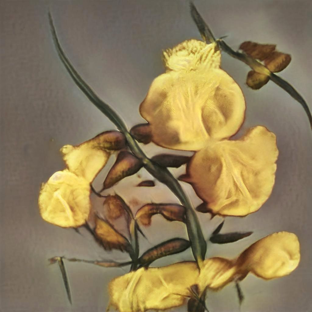 Postcards to M / GAN23 — Ornella Fieres